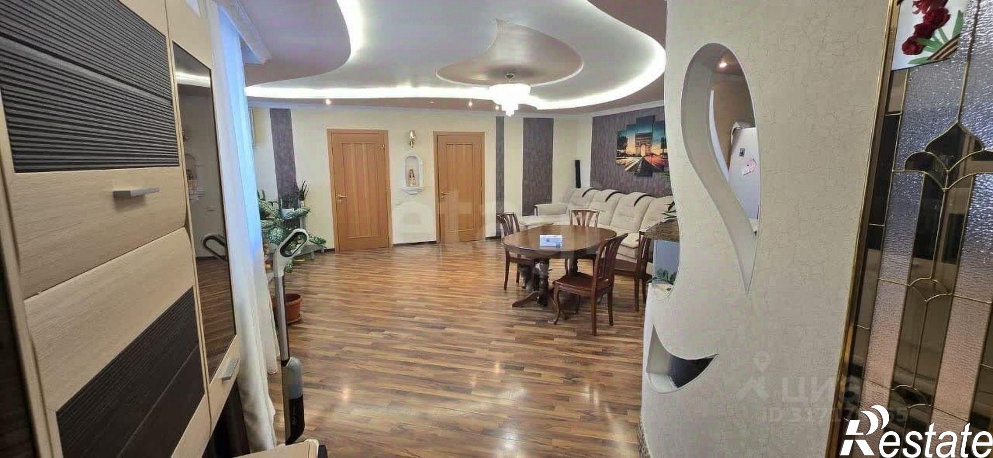 Купить квартиру за 16 500 000 рублей на Артиллерийская улица, 17