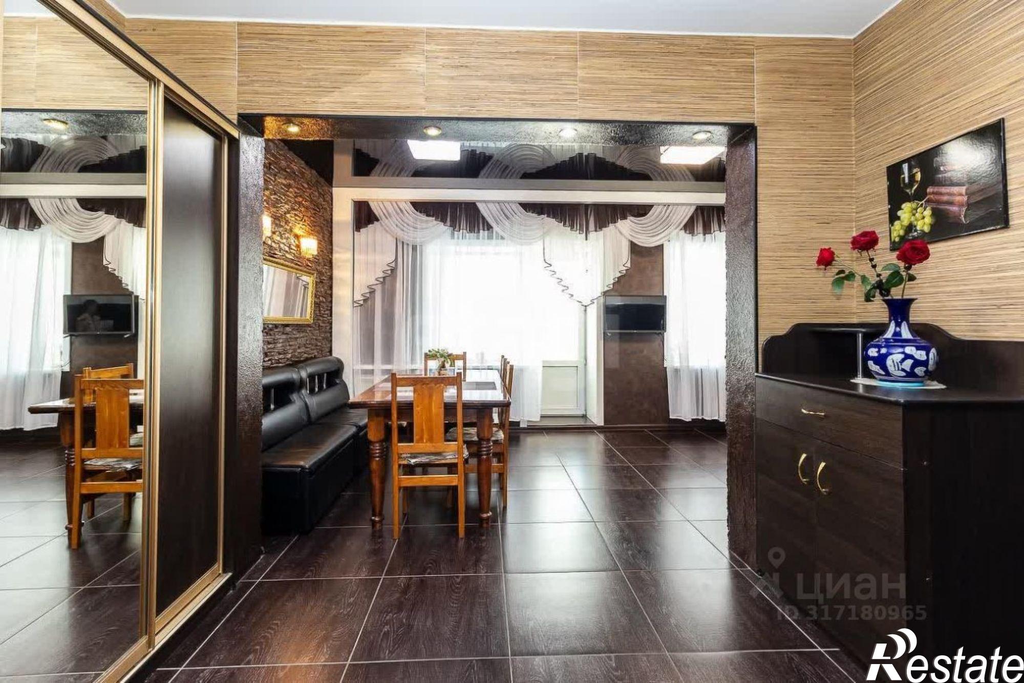 Купить квартиру за 17 850 000 рублей на Партизанская улица, 19/1