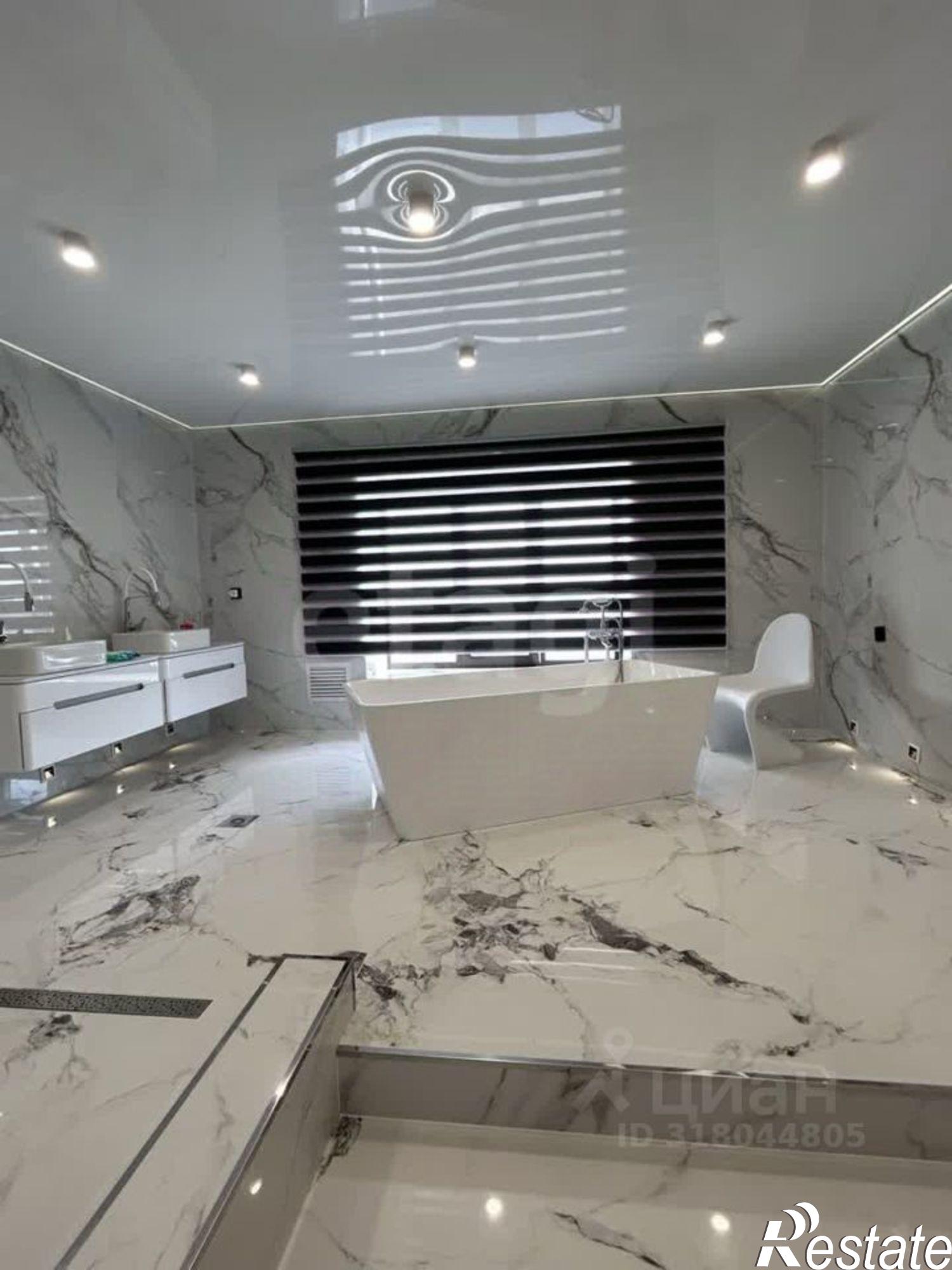 Купить квартиру за 87 000 000 рублей на Политехническая улица, 1