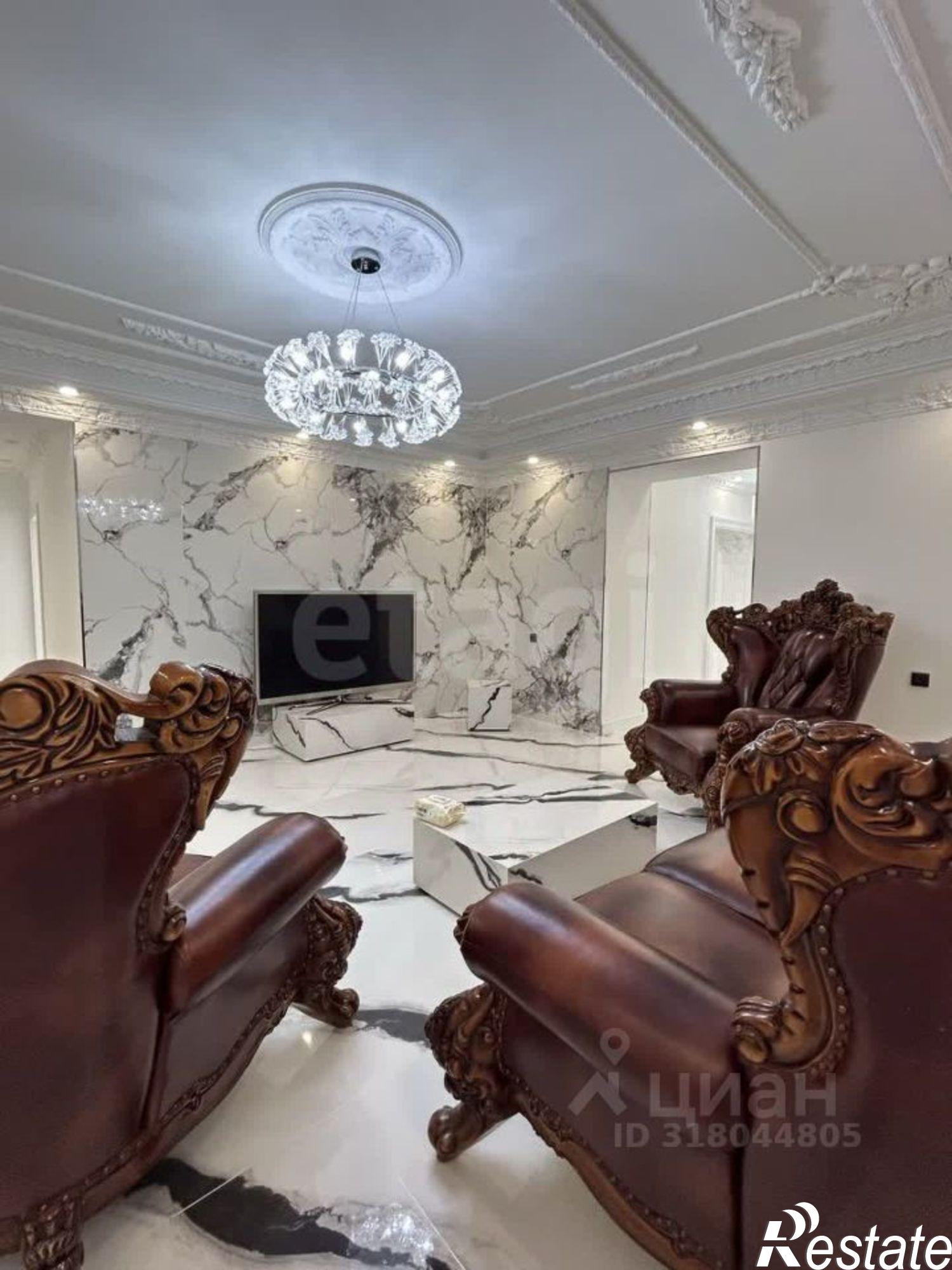 Купить квартиру за 87 000 000 рублей на Политехническая улица, 1