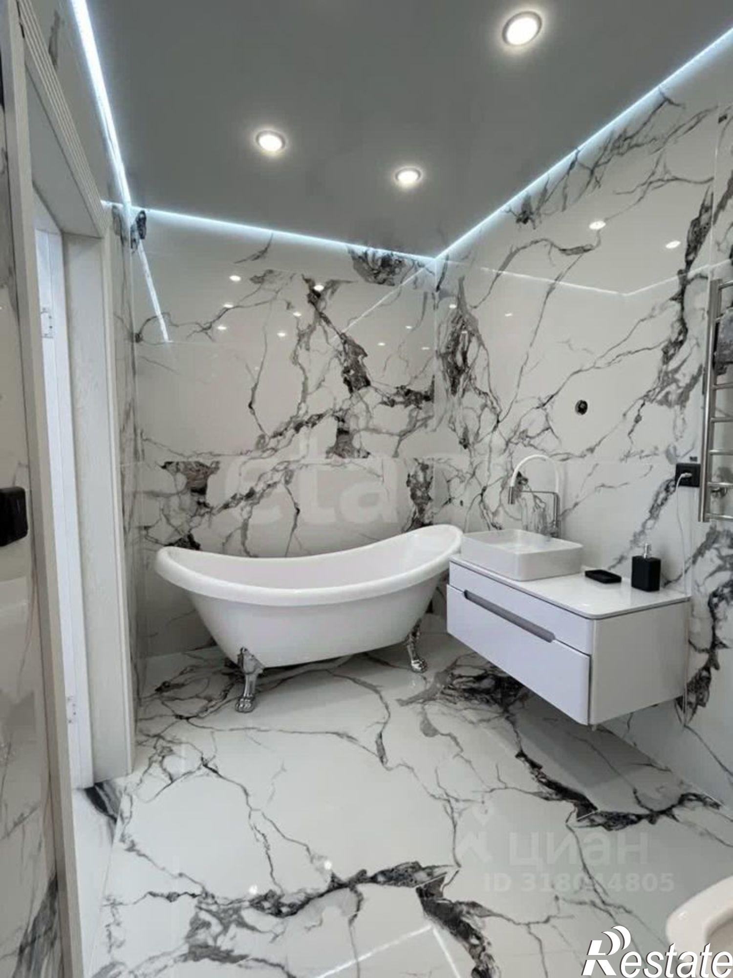 Купить квартиру за 87 000 000 рублей на Политехническая улица, 1