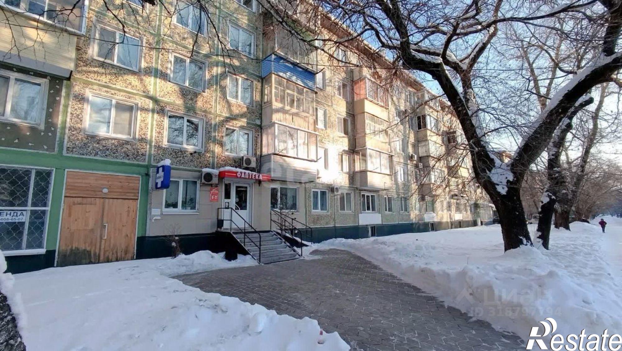 Купить квартиру за 6 400 000 рублей на улица Ленина, 209