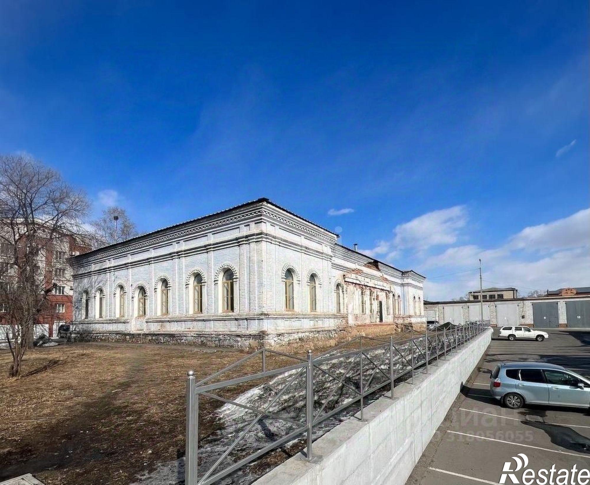 Купить помещение свободного назначения за 78 952 100 рублей на Первомайская улица, 25