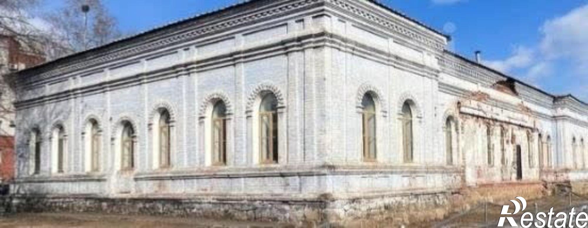 Купить помещение свободного назначения за 78 952 100 рублей на Первомайская улица, 25