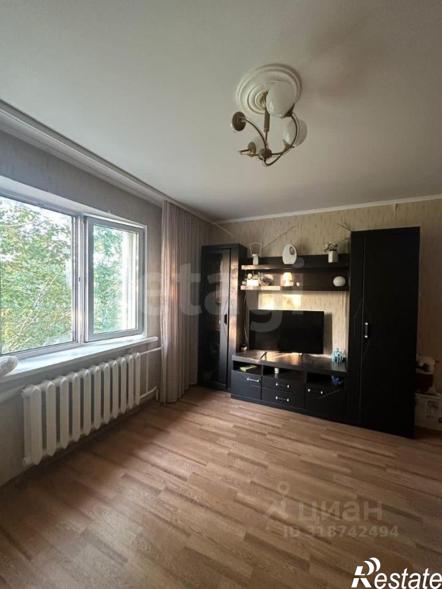 Купить квартиру за 4 500 000 рублей на Горная улица, 23