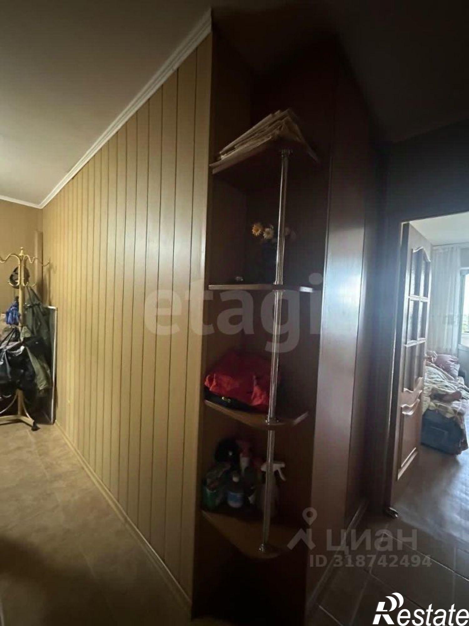 Купить квартиру за 4 500 000 рублей на Горная улица, 23