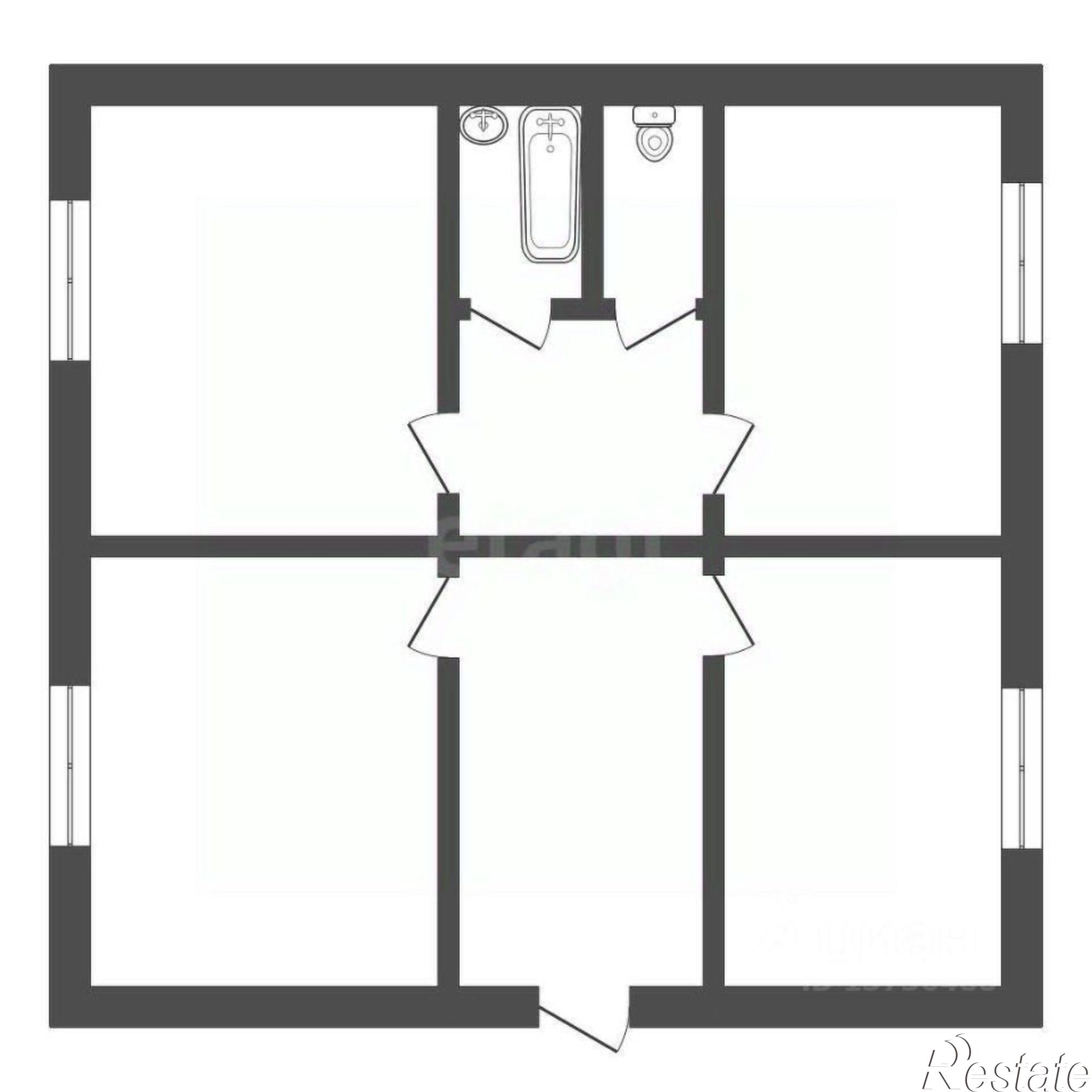 Купить квартиру за 7 500 000 рублей на улица Ленина, 281/1