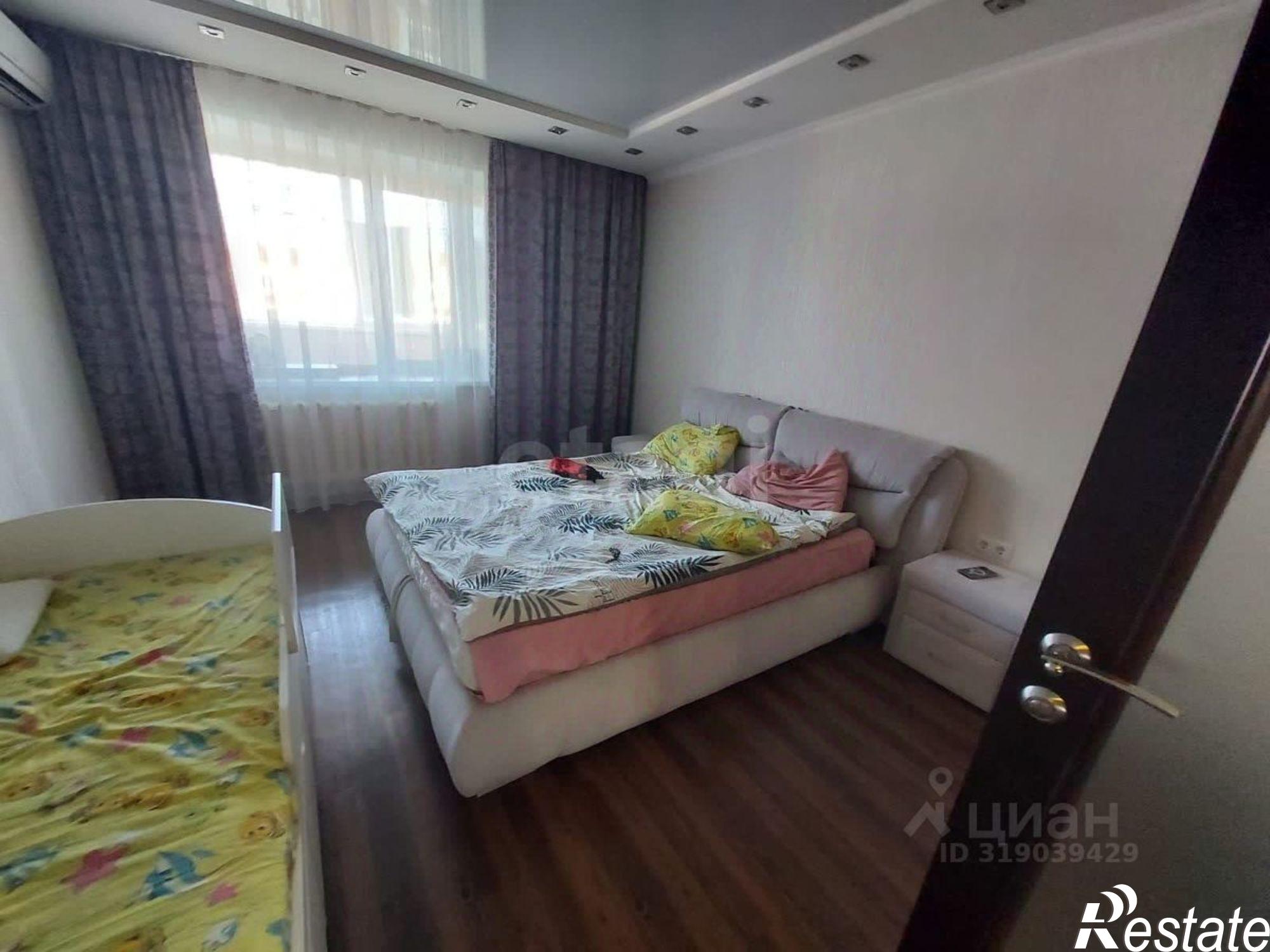 Купить квартиру за 9 200 000 рублей на улица Кантемирова, 23/2