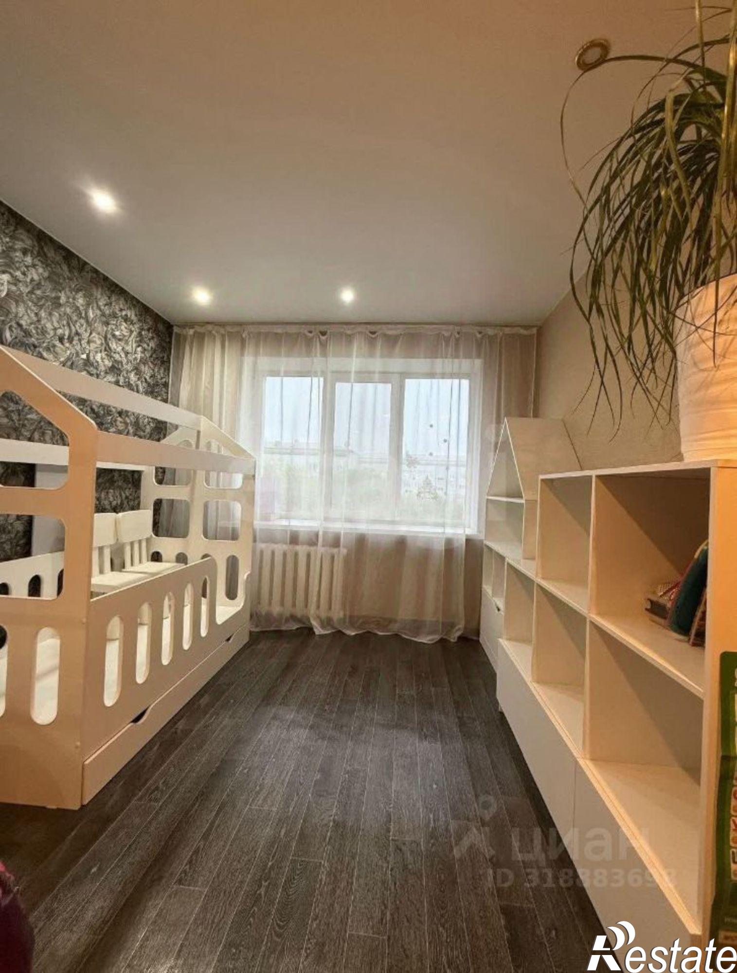 Купить квартиру за 11 300 000 рублей на улица Калинина, 110/4