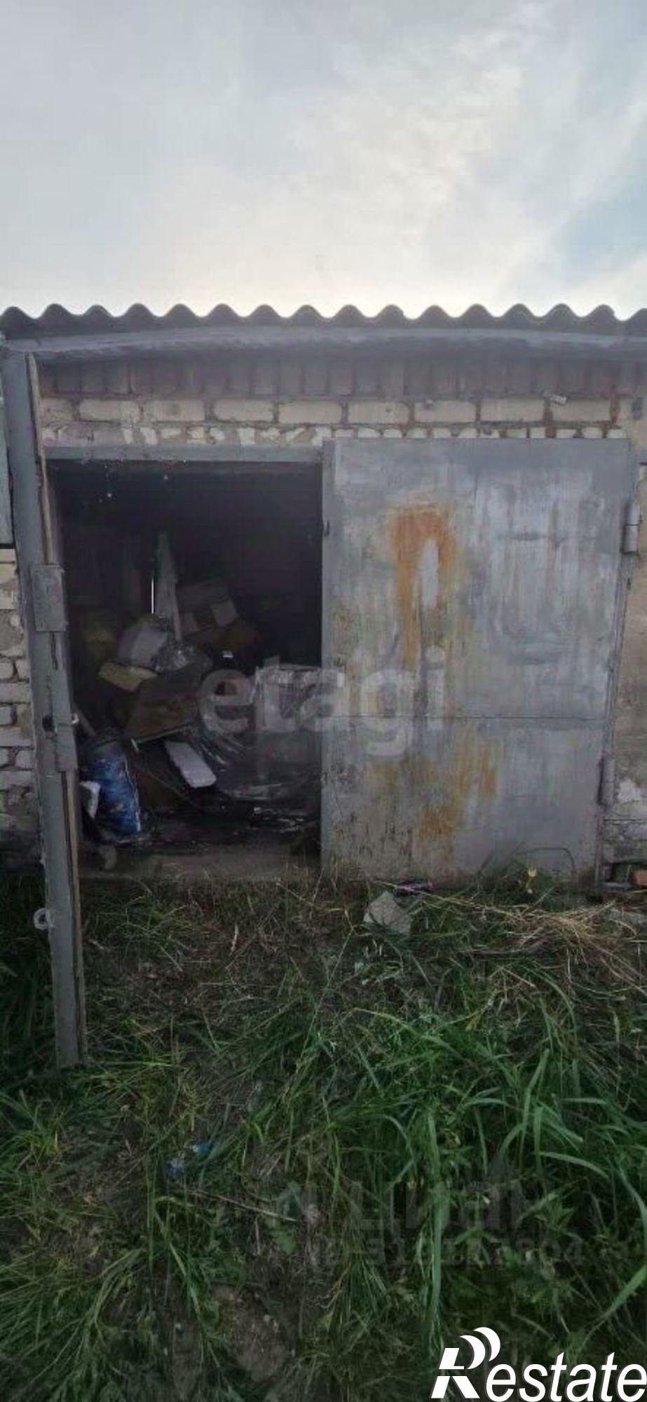 Купить гараж, место в паркинге за 510 730 рублей на Перспективная улица