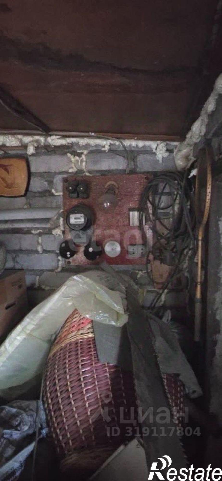 Купить гараж, место в паркинге за 510 730 рублей на Перспективная улица