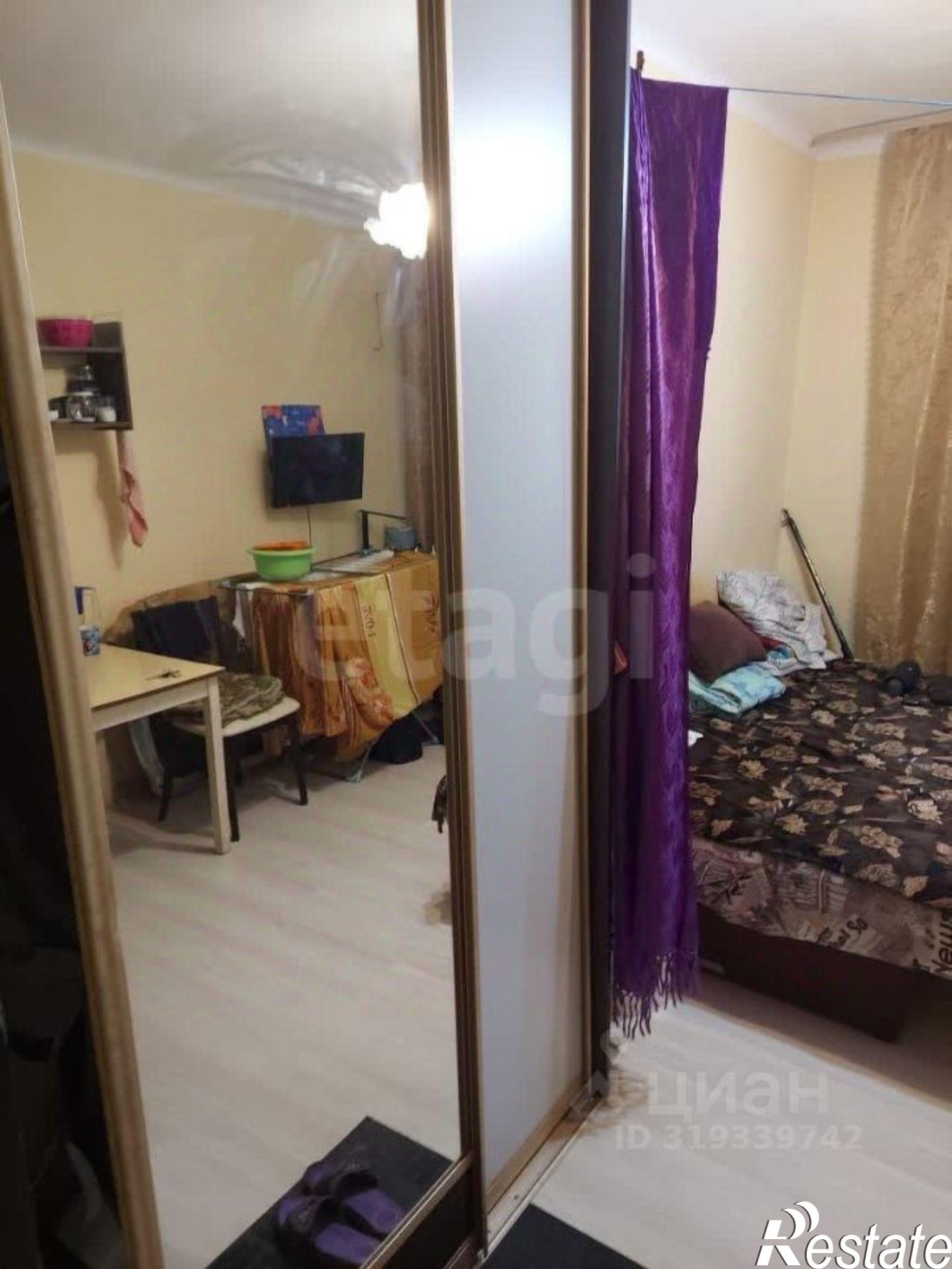 Купить комнату за 2 000 000 рублей на улица 50 лет Октября, 210/2