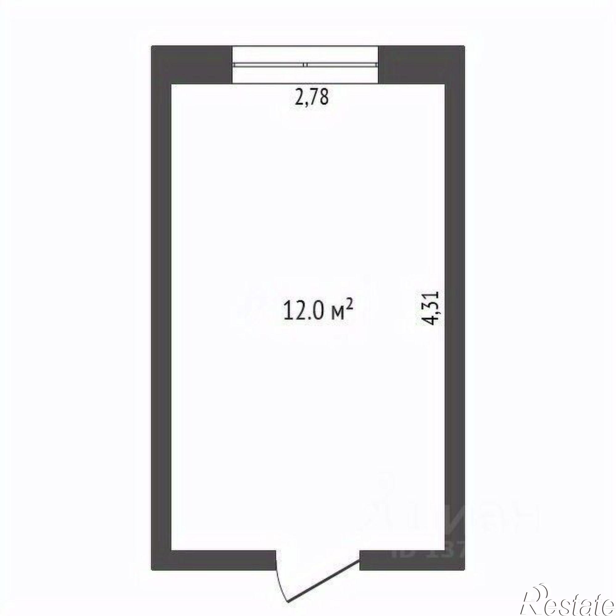 Купить комнату за 2 650 000 рублей на Комсомольская улица, 61