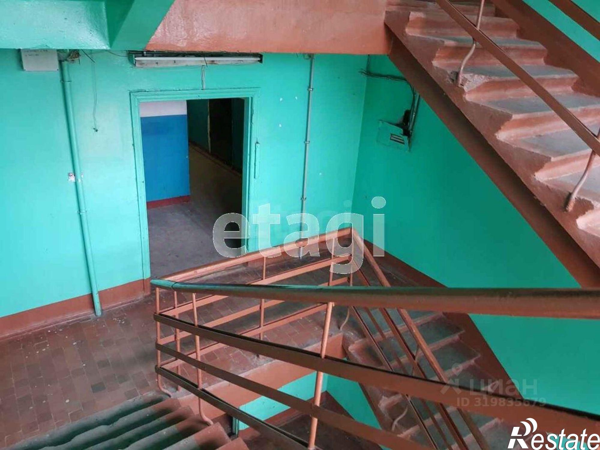 Купить комнату за 2 650 000 рублей на Комсомольская улица, 61