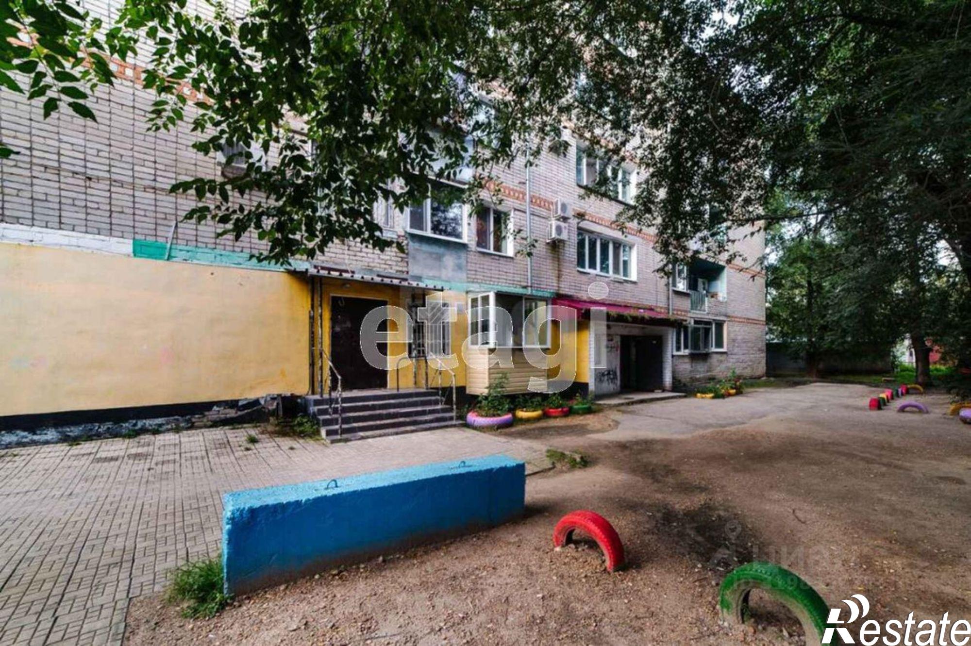 Купить комнату за 2 650 000 рублей на Комсомольская улица, 61