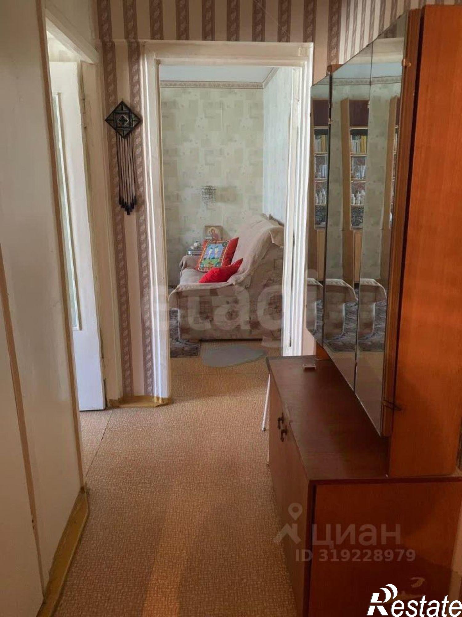 Купить квартиру за 5 600 000 рублей на Пролетарская улица, 74