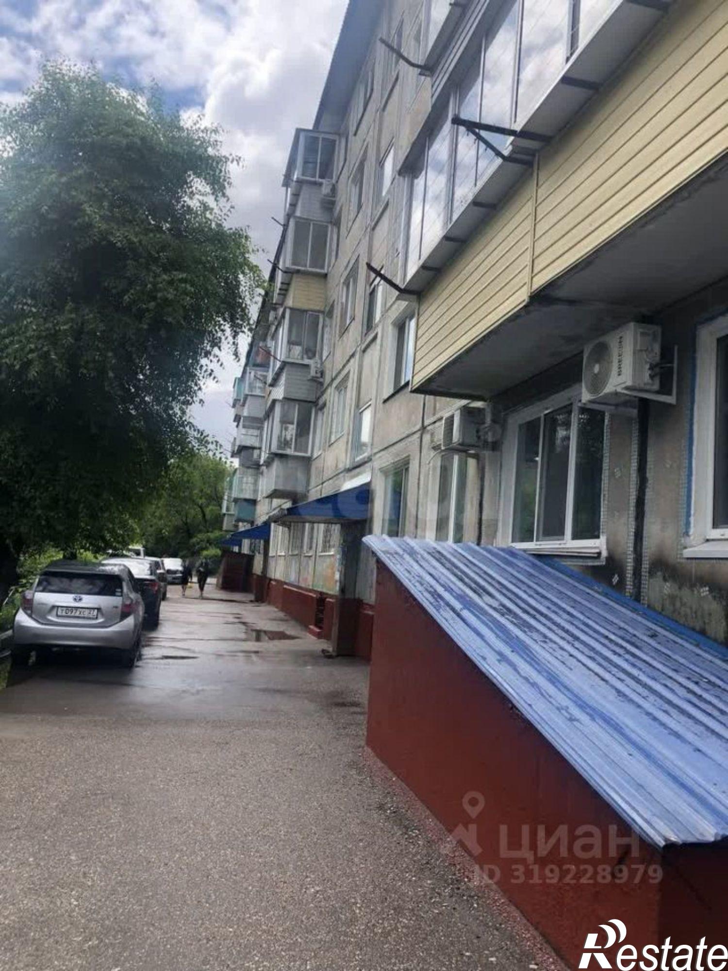 Купить квартиру за 5 600 000 рублей на Пролетарская улица, 74