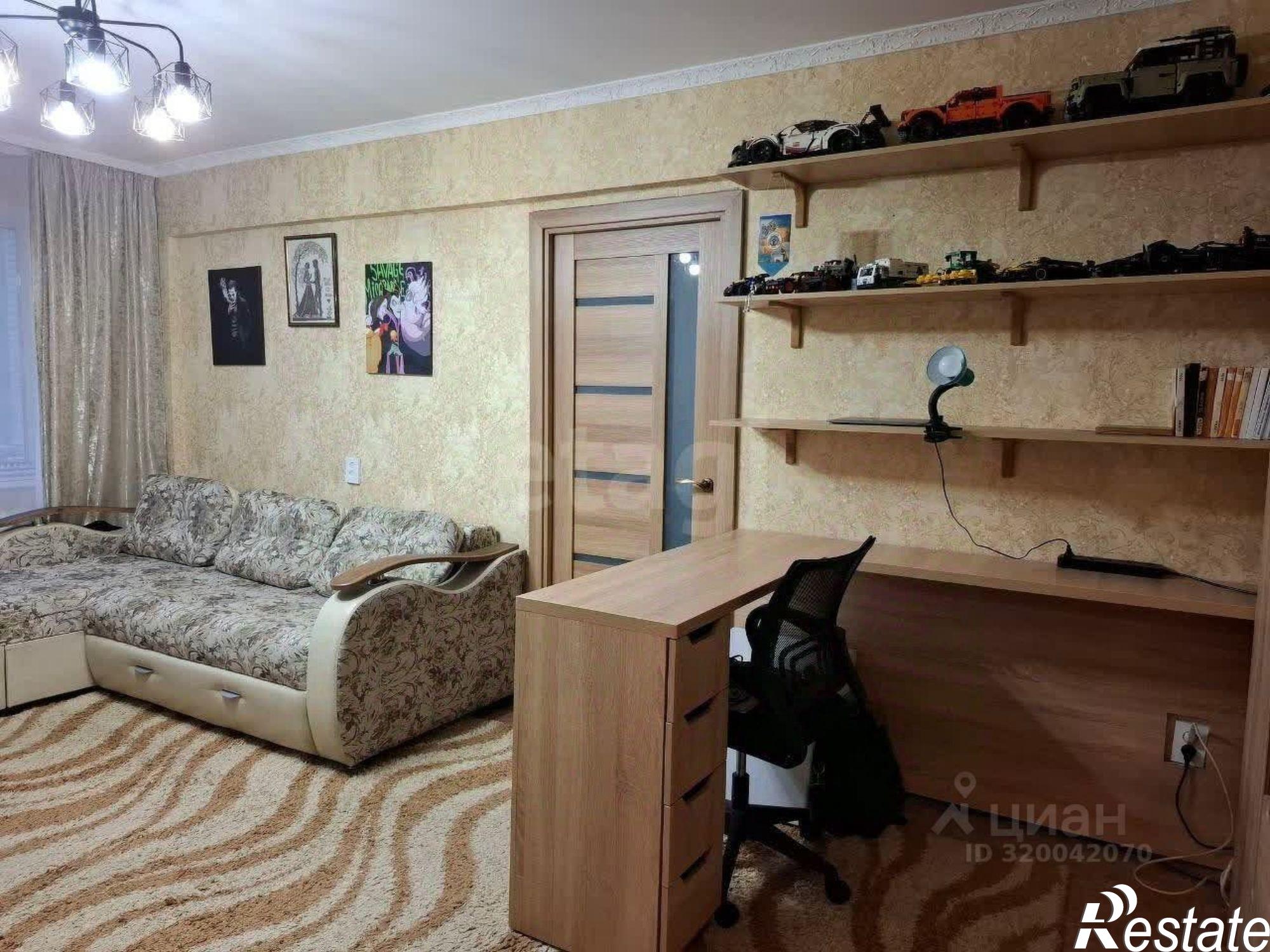 Купить квартиру за 7 090 000 рублей на улица Шимановского, 61