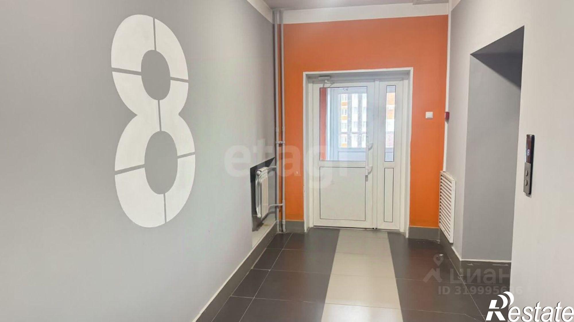 Купить квартиру за 7 800 000 рублей на улица Ломоносова, 167