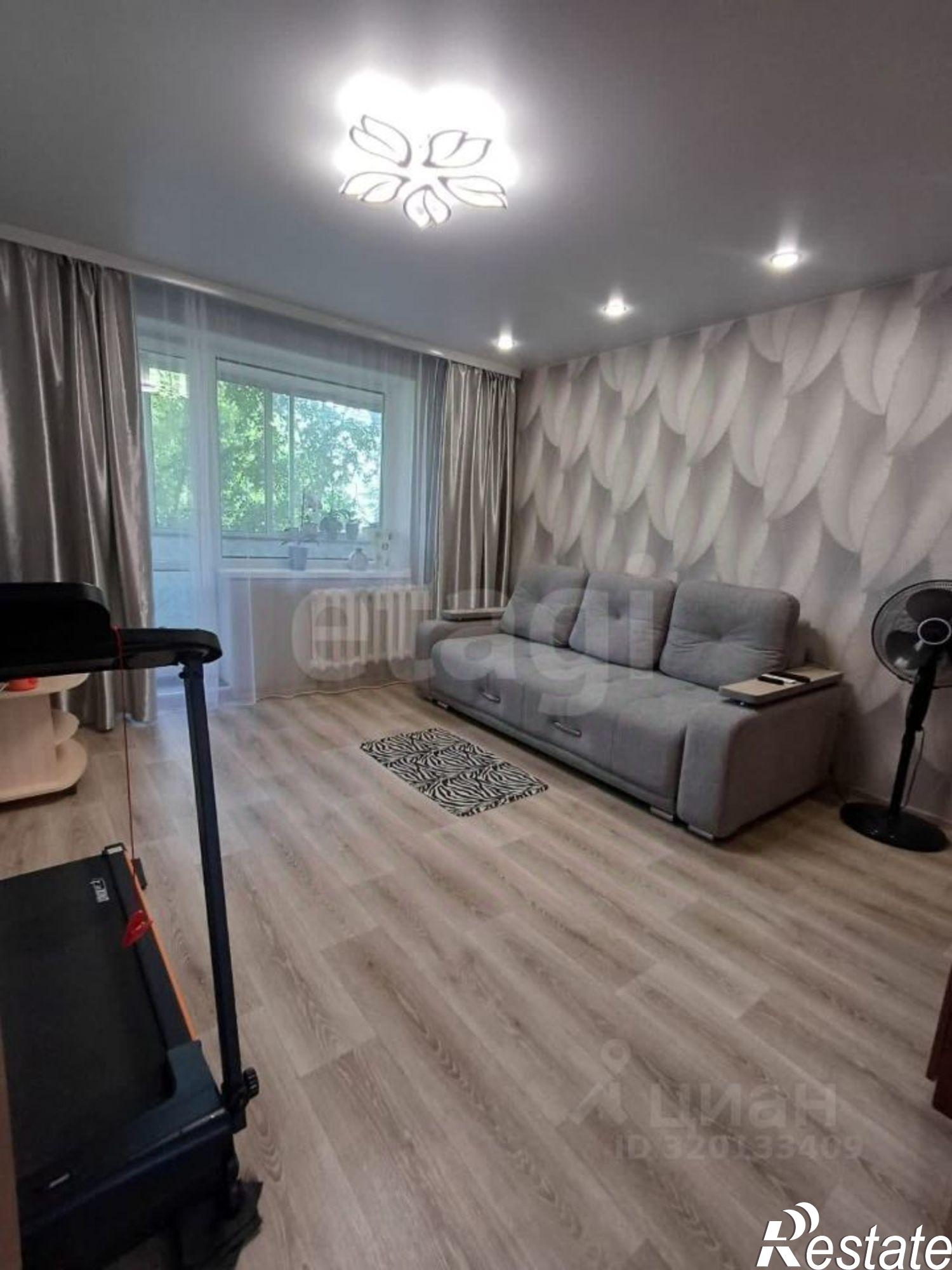 Купить квартиру за 8 330 000 рублей на улица Воронкова, 16