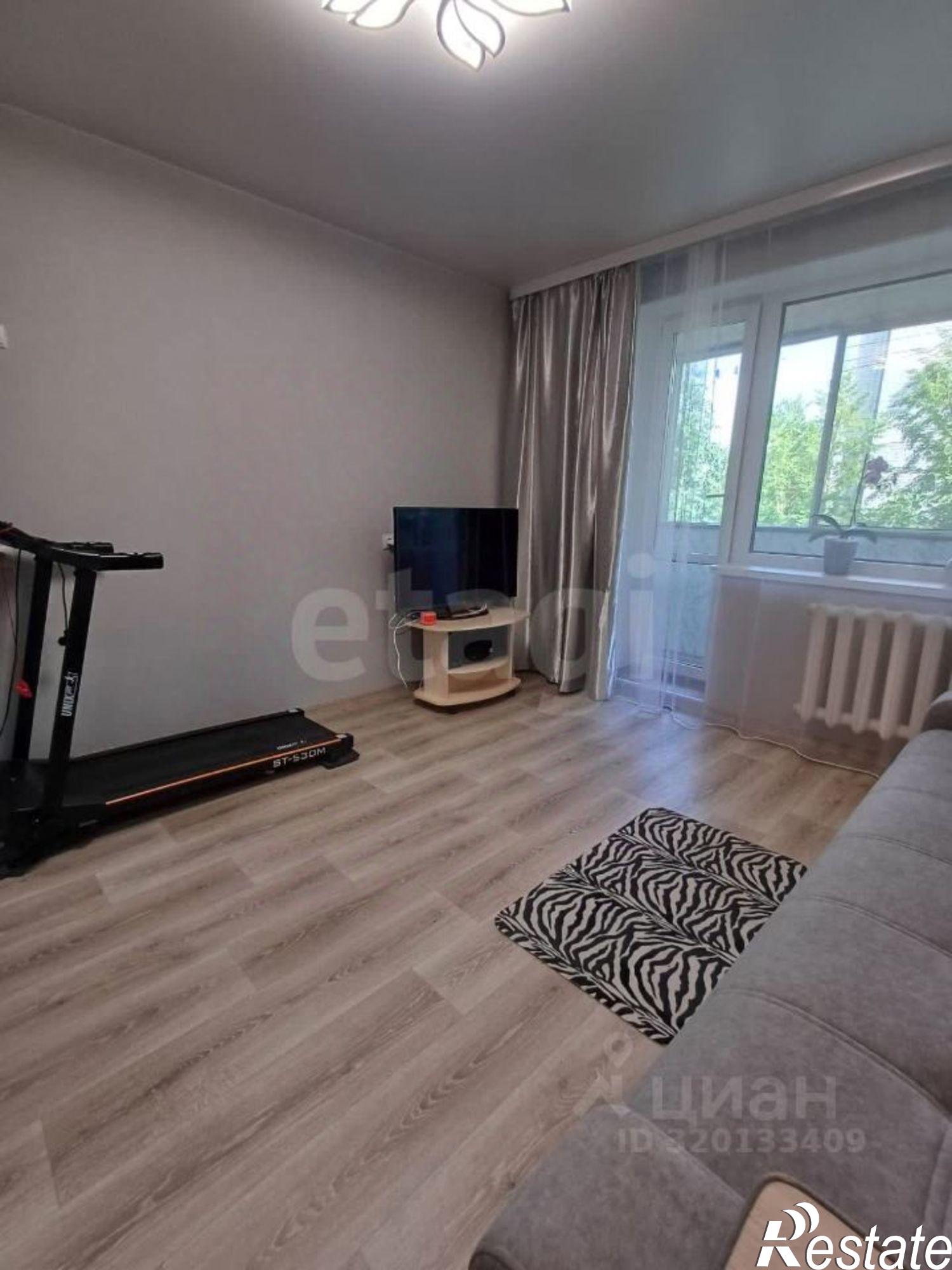 Купить квартиру за 8 330 000 рублей на улица Воронкова, 16