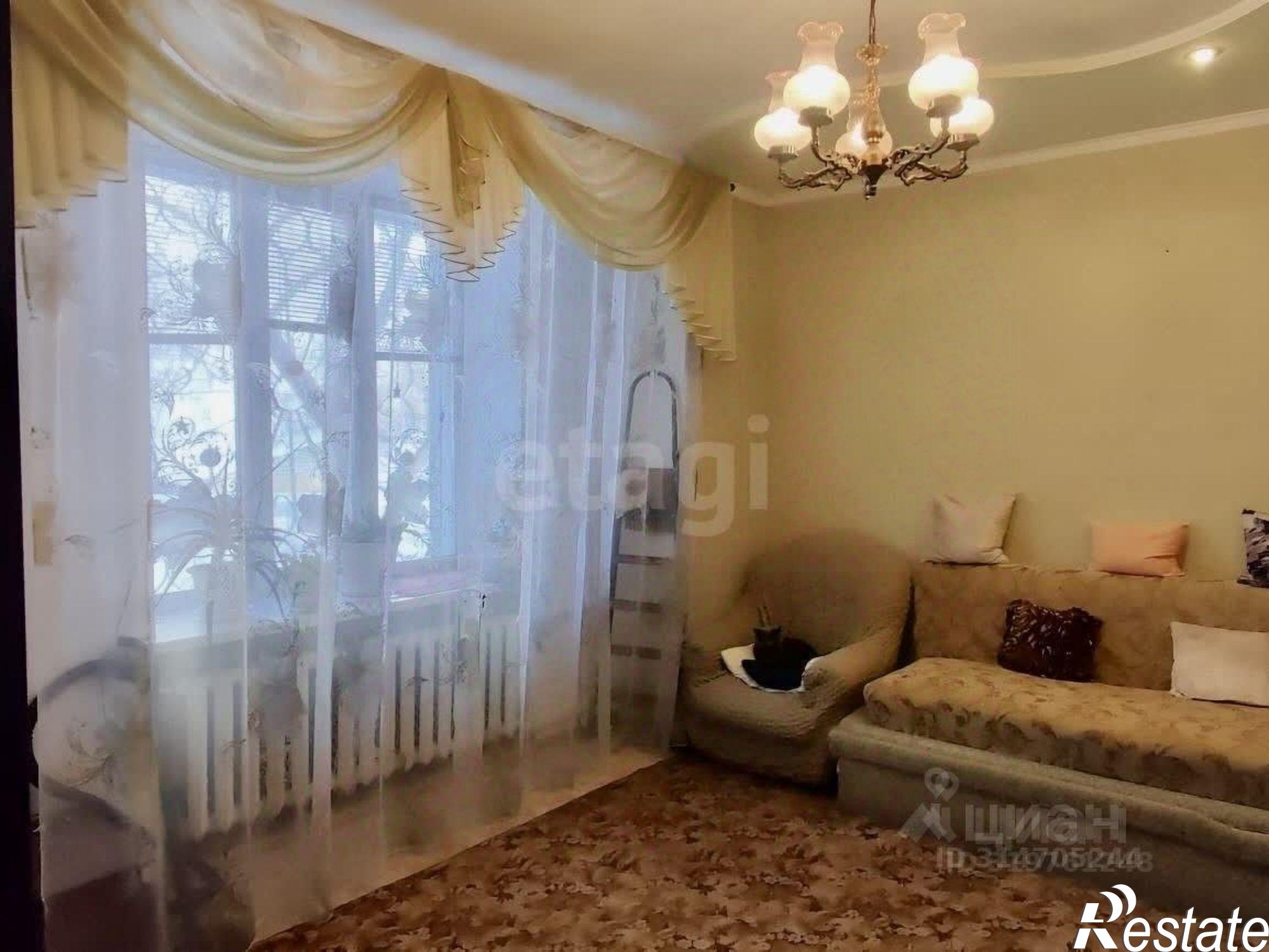 Купить квартиру за 11 200 000 рублей на улица Шевченко, 17