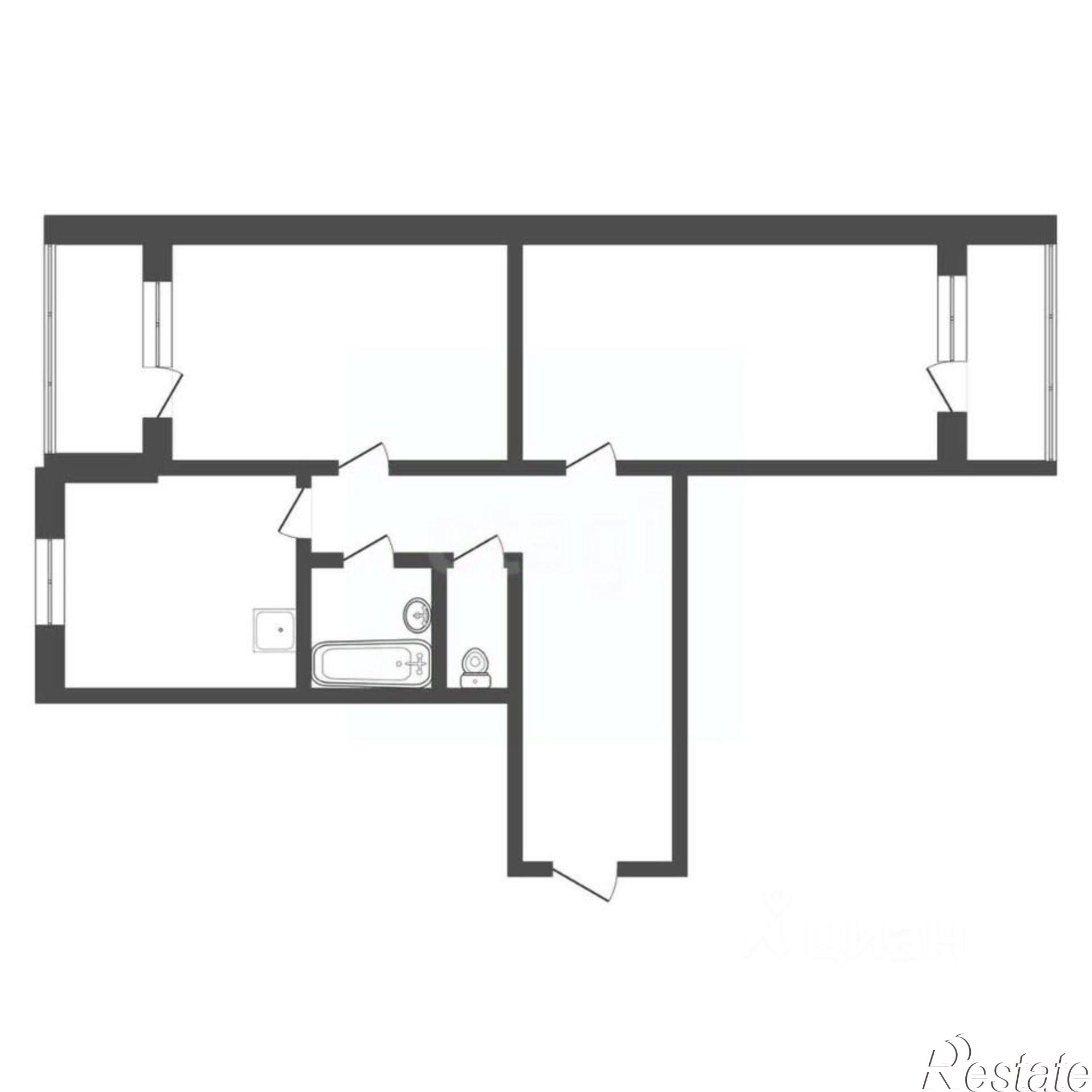 Купить квартиру за 14 000 000 рублей на Зейская улица, 220