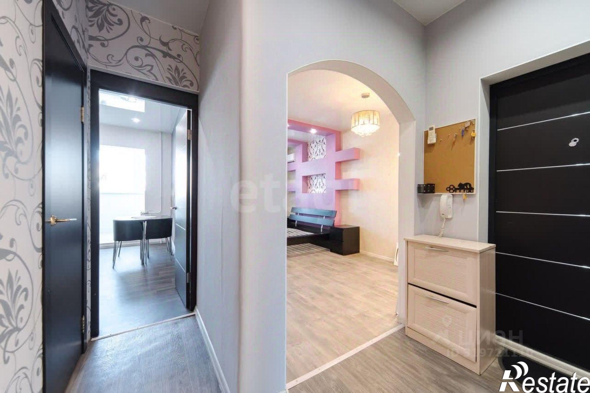 Купить квартиру за 6 700 000 рублей на улица Василенко, 14/2