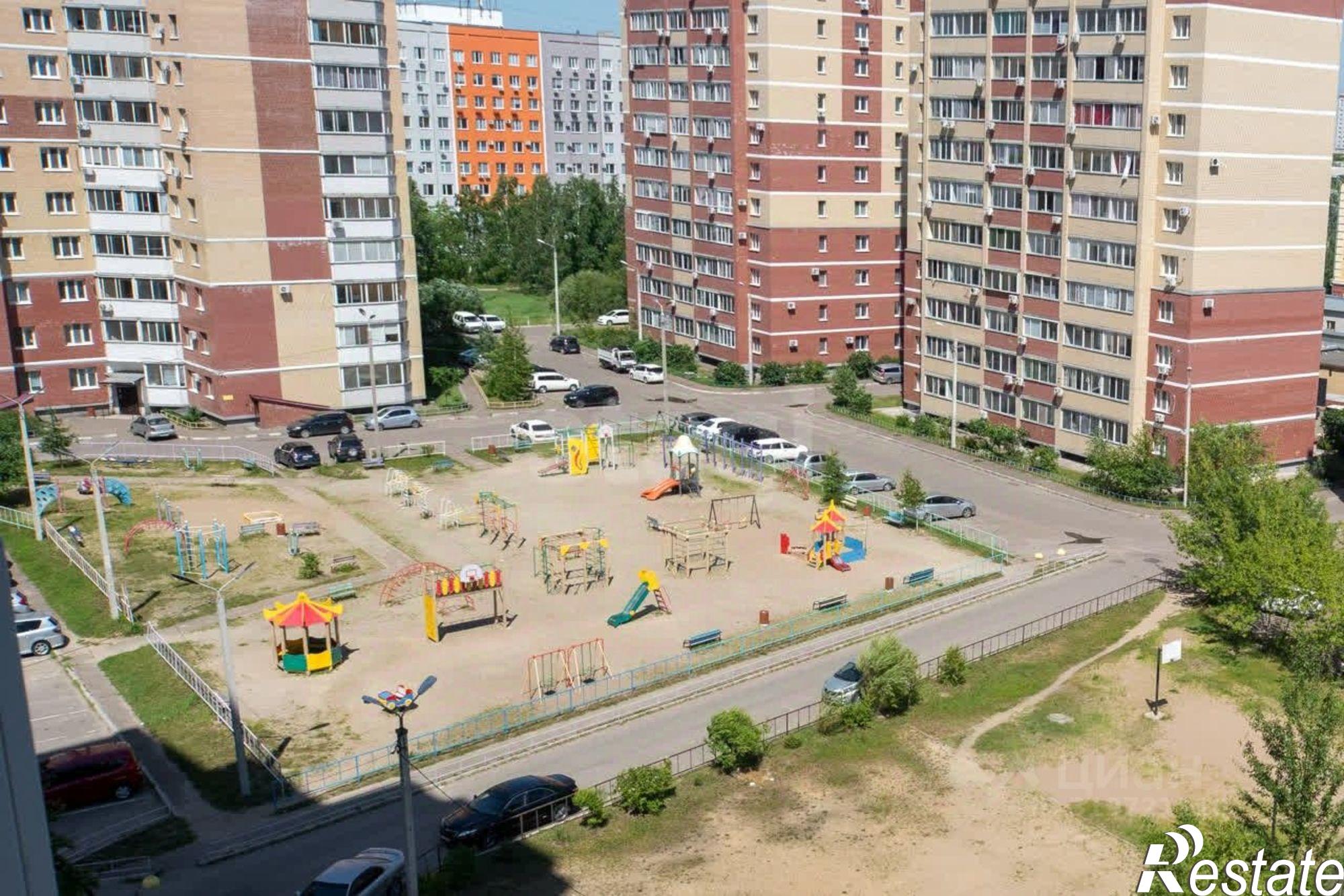 Купить квартиру за 6 700 000 рублей на улица Василенко, 14/2