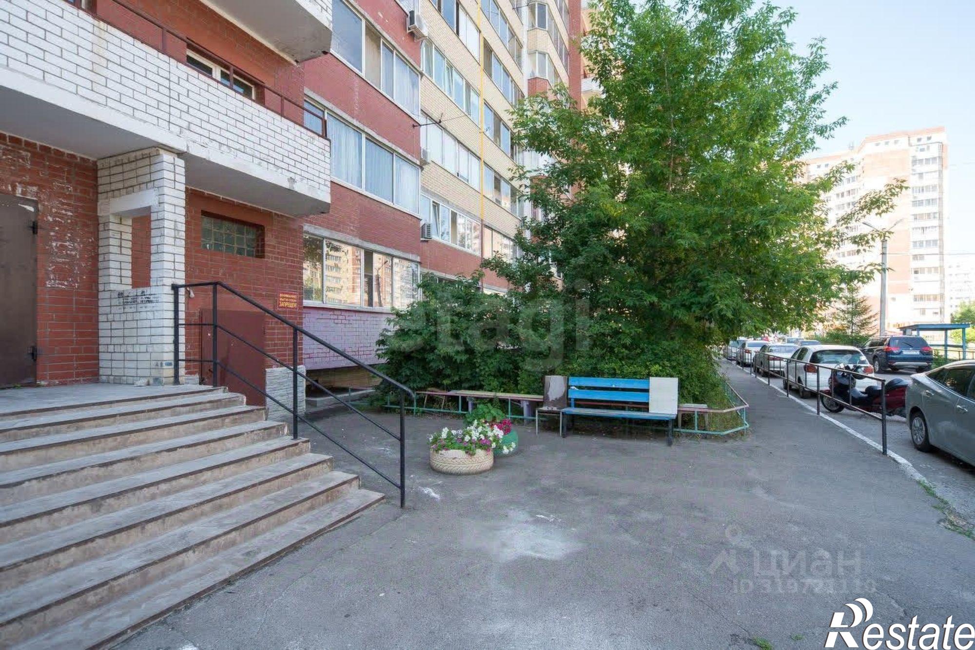 Купить квартиру за 6 700 000 рублей на улица Василенко, 14/2