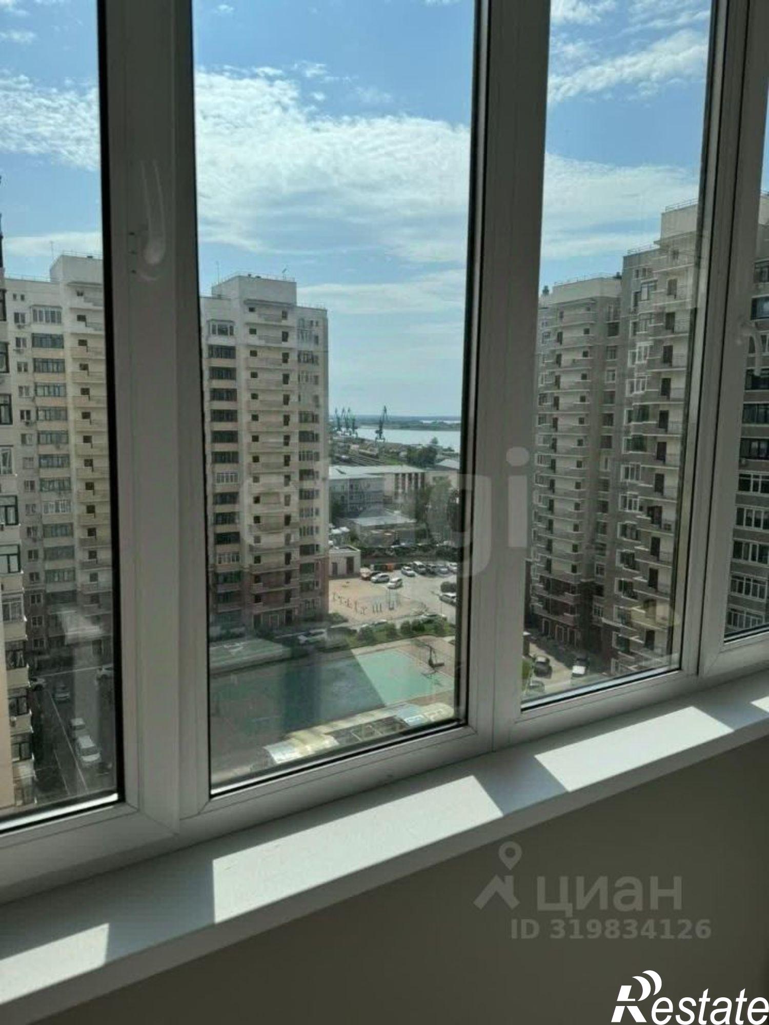 Купить квартиру за 40 000 000 рублей на Политехническая улица, 1