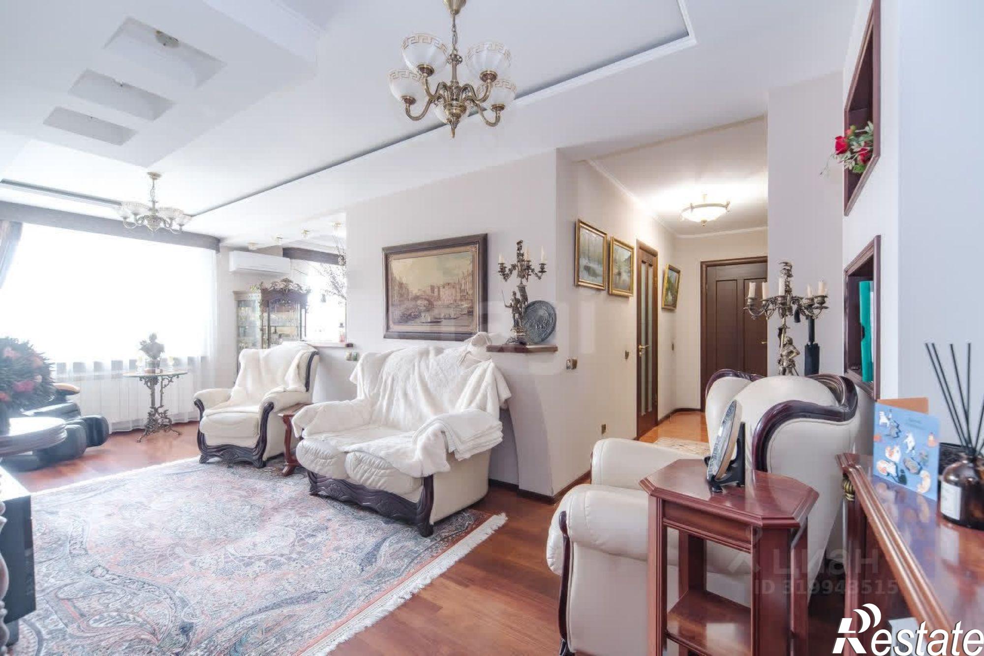 Купить квартиру за 17 000 000 рублей на улица Горького, 172/1