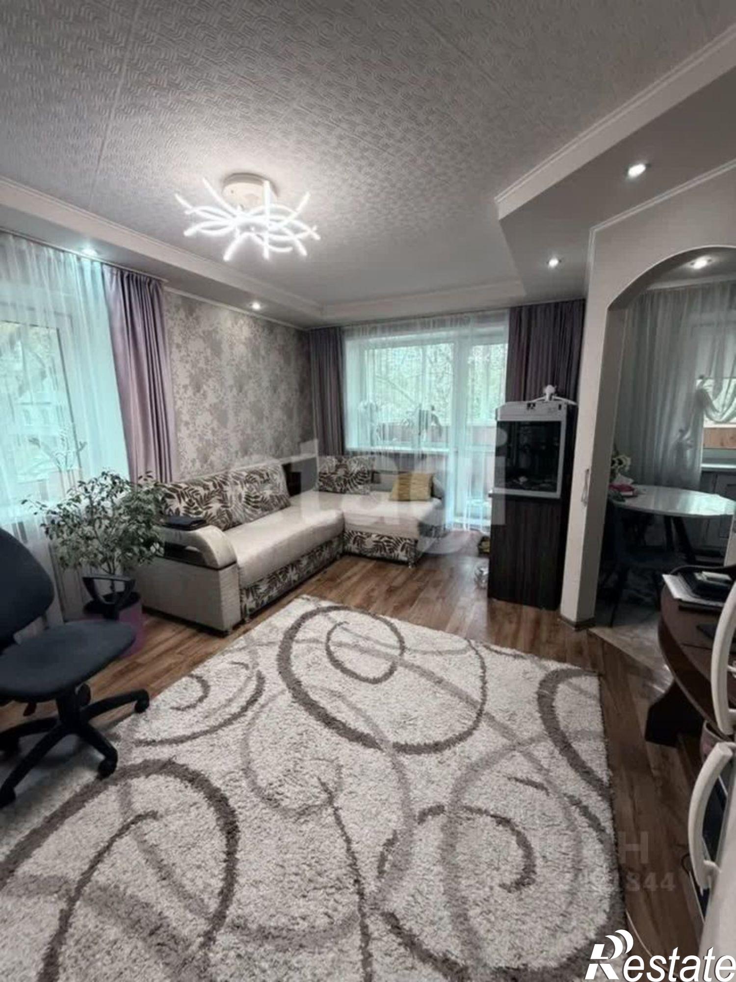 Купить квартиру за 4 300 000 рублей на улица 50 лет Октября, 210