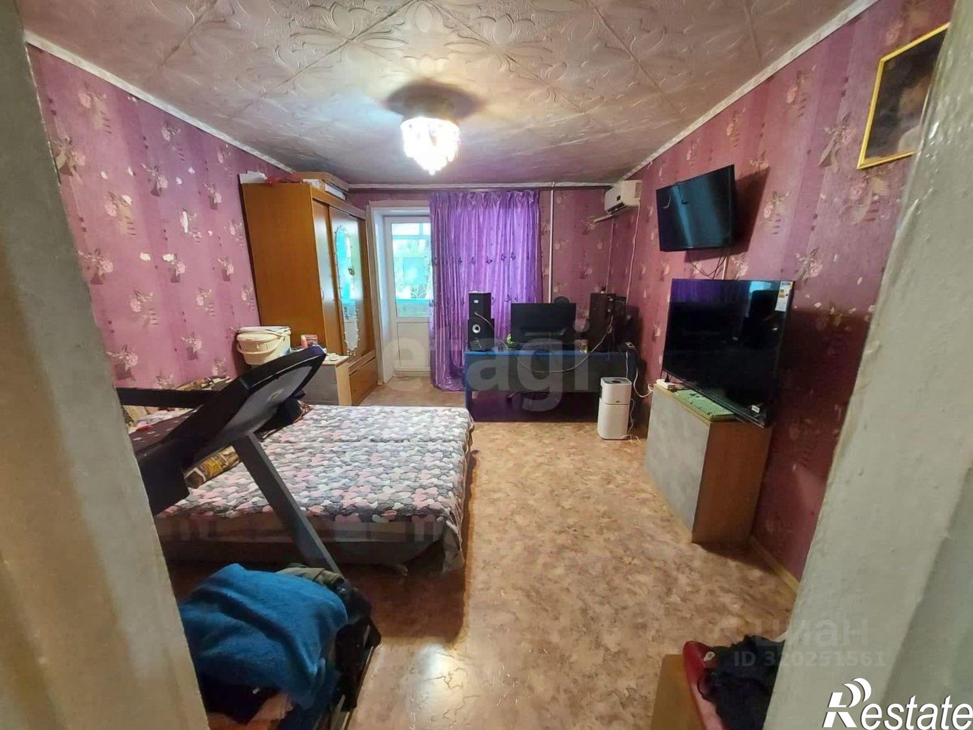 Купить квартиру за 5 120 000 рублей на Институтская улица, 18