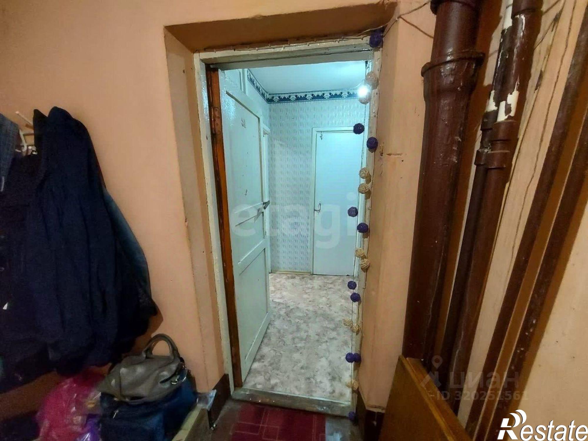 Купить квартиру за 5 120 000 рублей на Институтская улица, 18