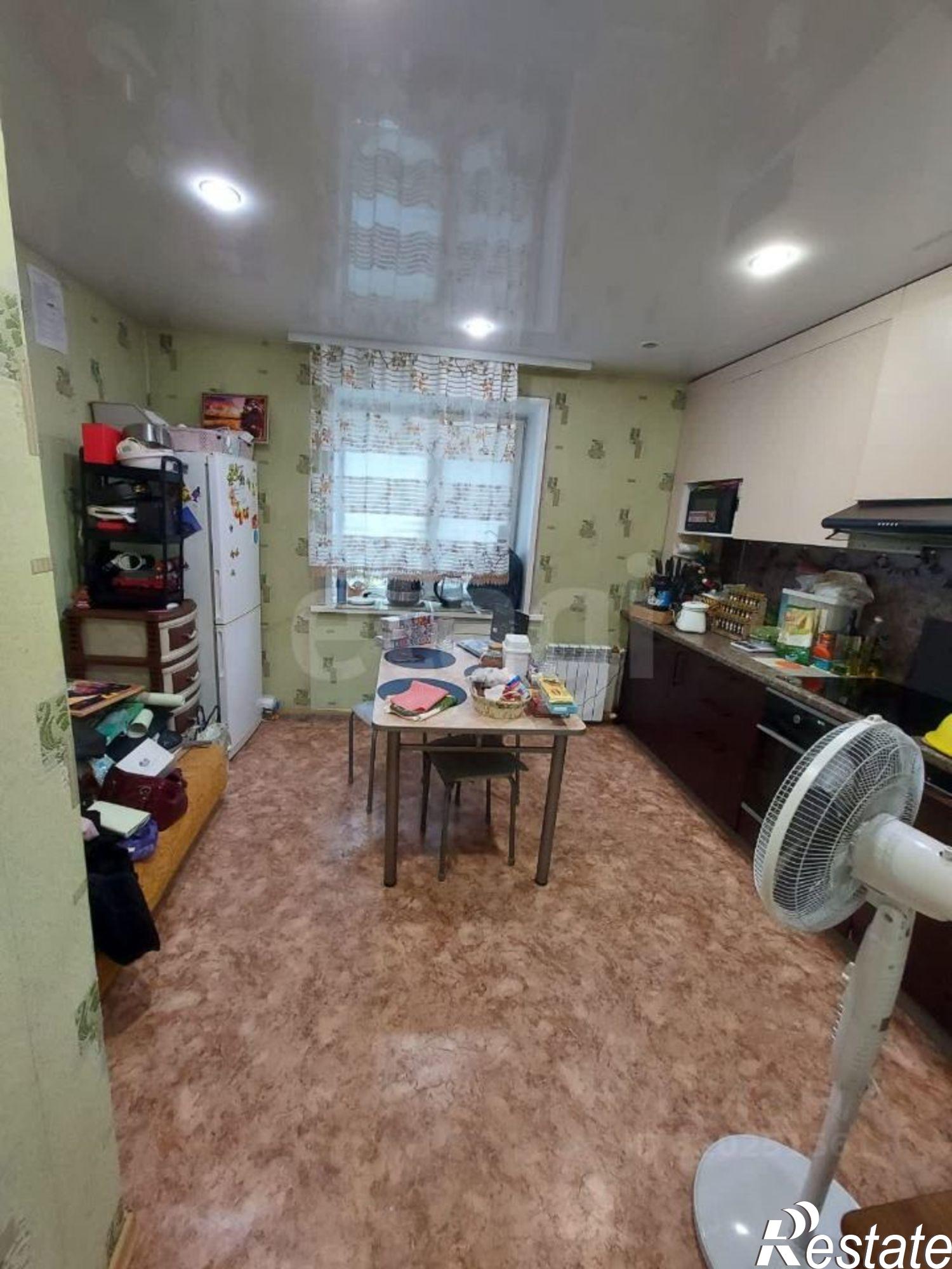 Купить квартиру за 5 120 000 рублей на Институтская улица, 18