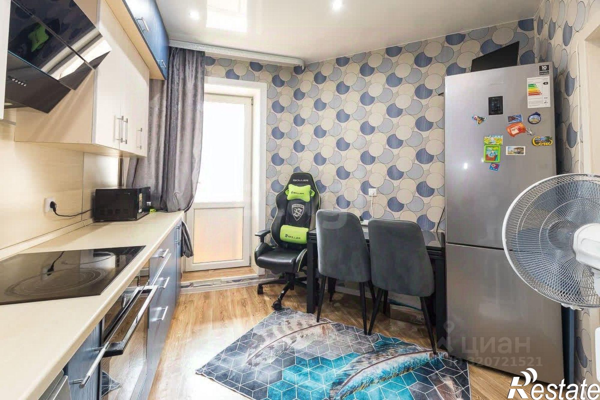 Купить квартиру за 6 000 000 рублей на улица Василенко, 20/3