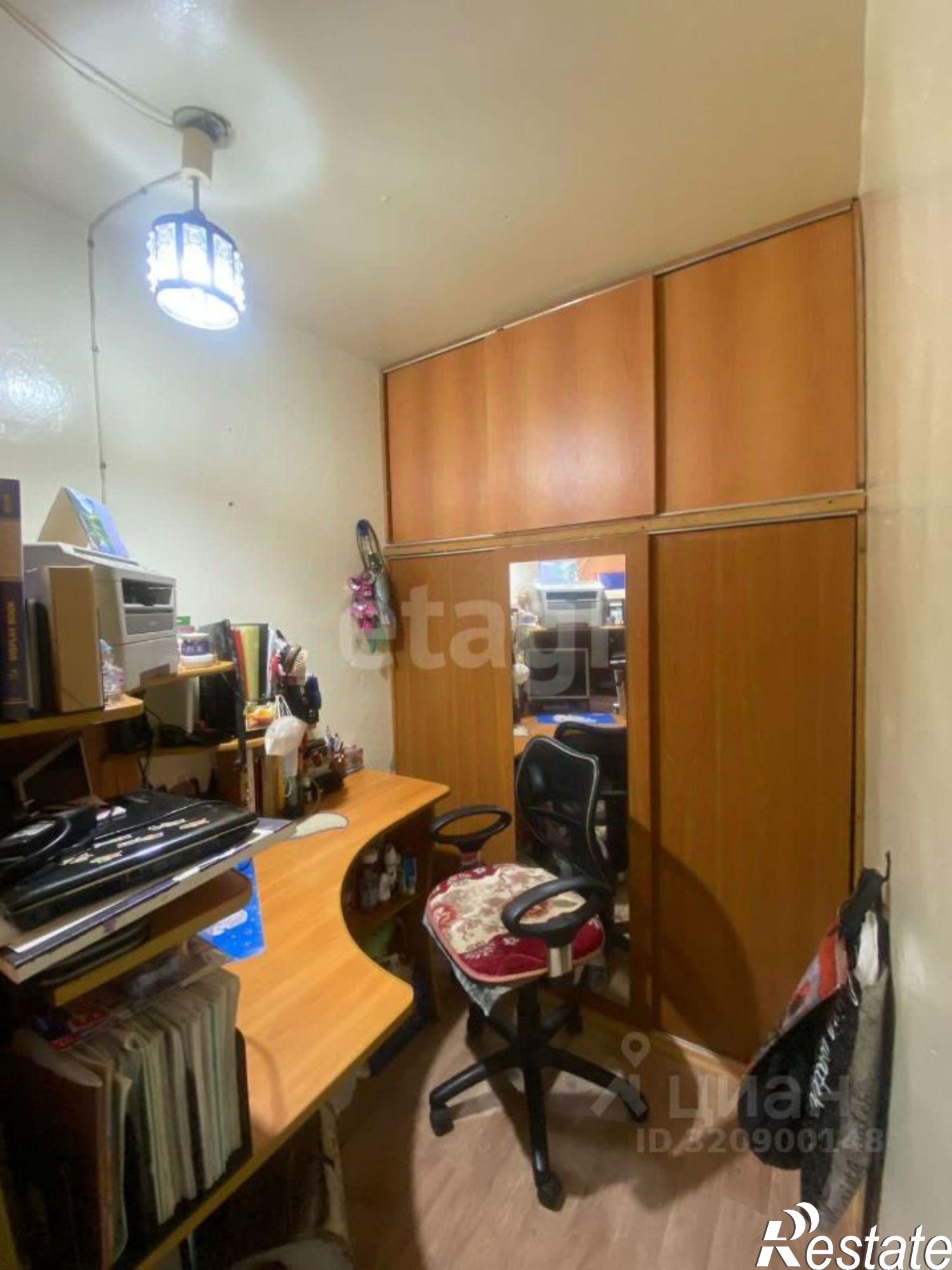 Купить квартиру за 6 300 000 рублей на Театральная улица, 35/1