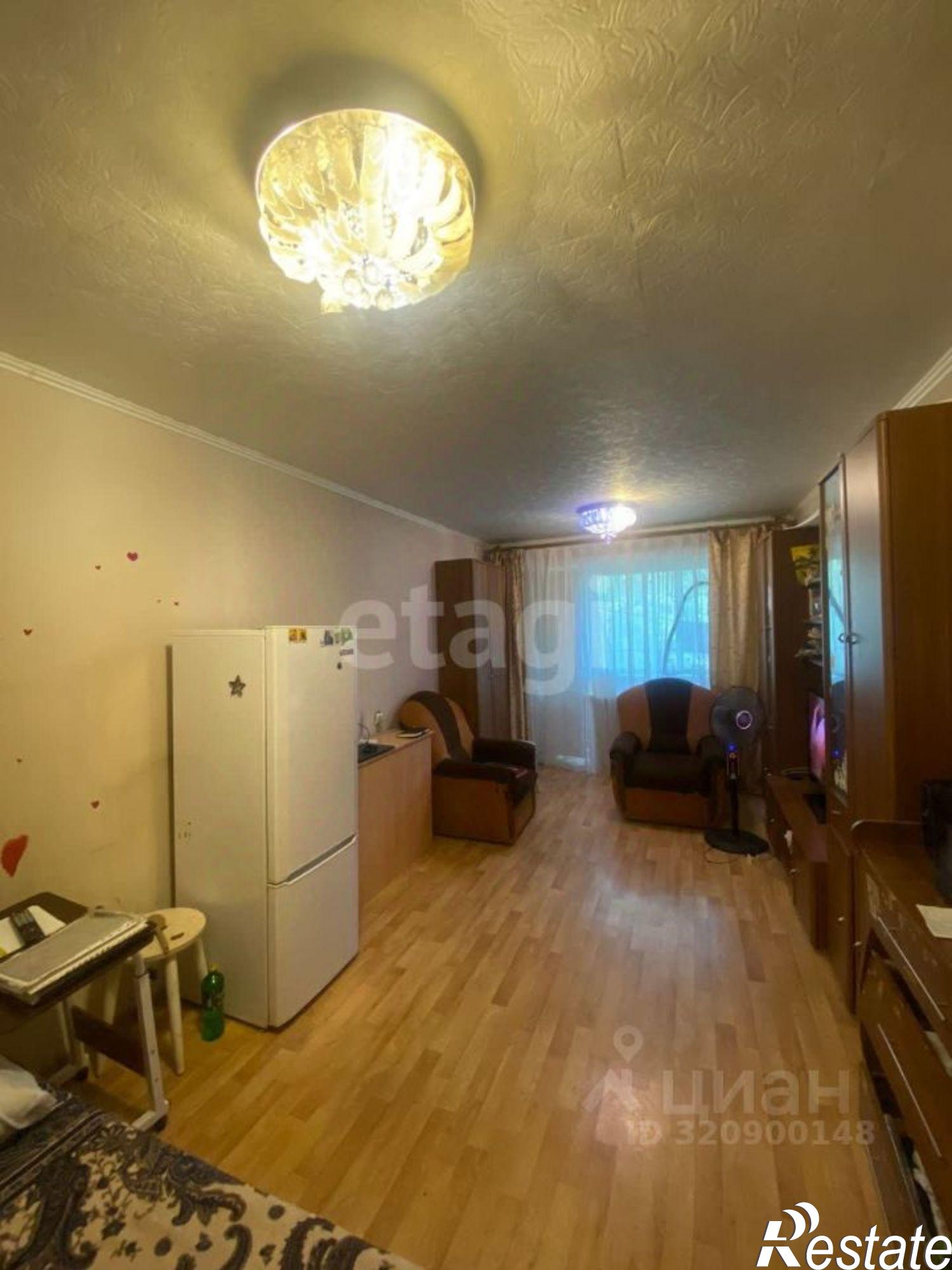 Купить квартиру за 6 300 000 рублей на Театральная улица, 35/1