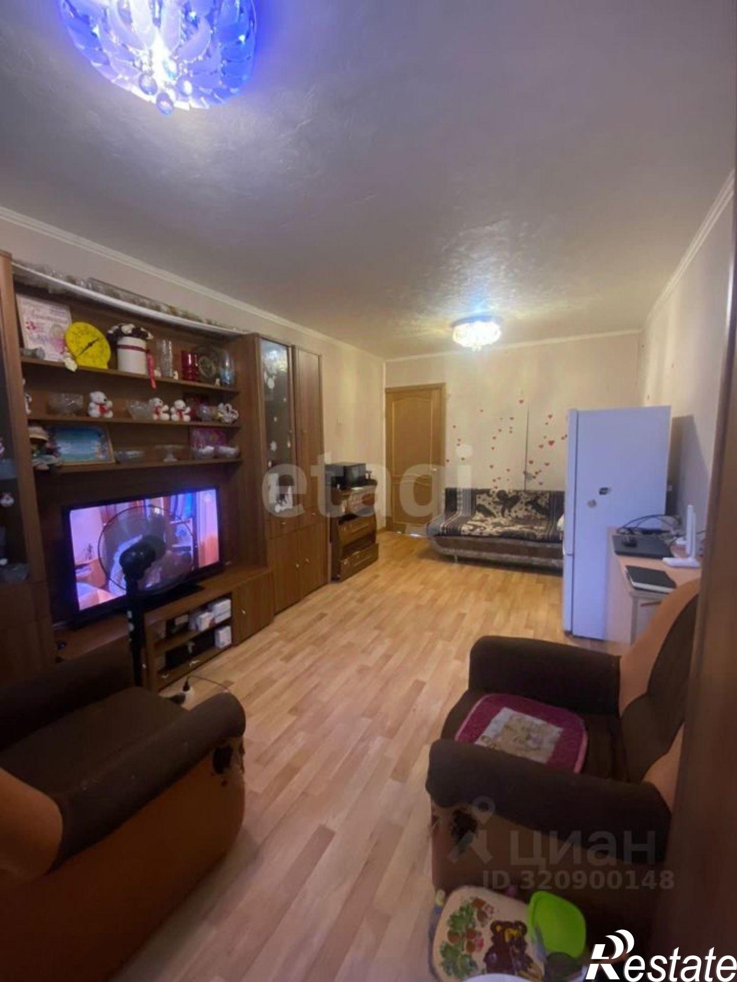 Купить квартиру за 6 300 000 рублей на Театральная улица, 35/1