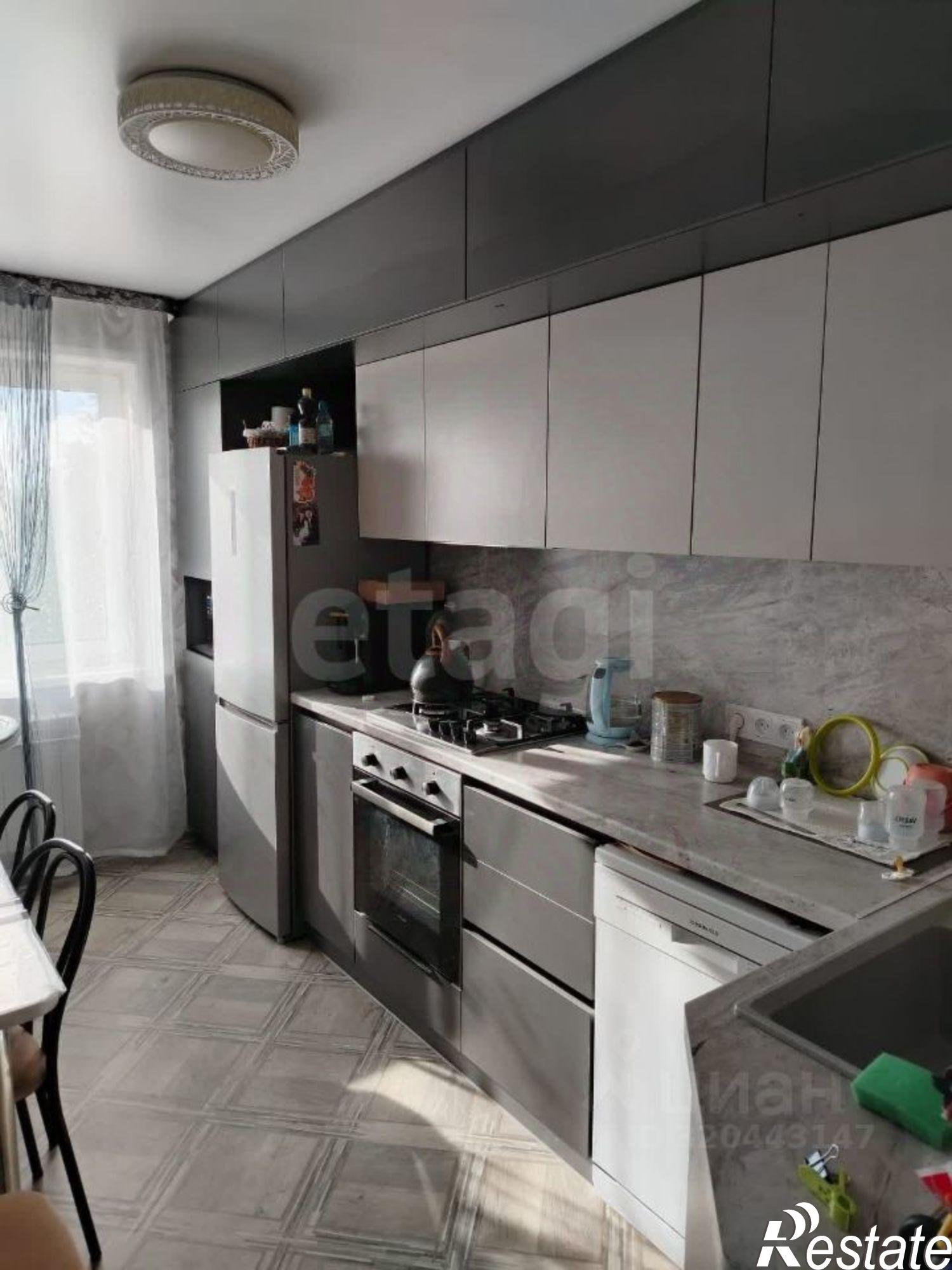 Купить квартиру за 7 500 000 рублей на Пионерская улица, 155