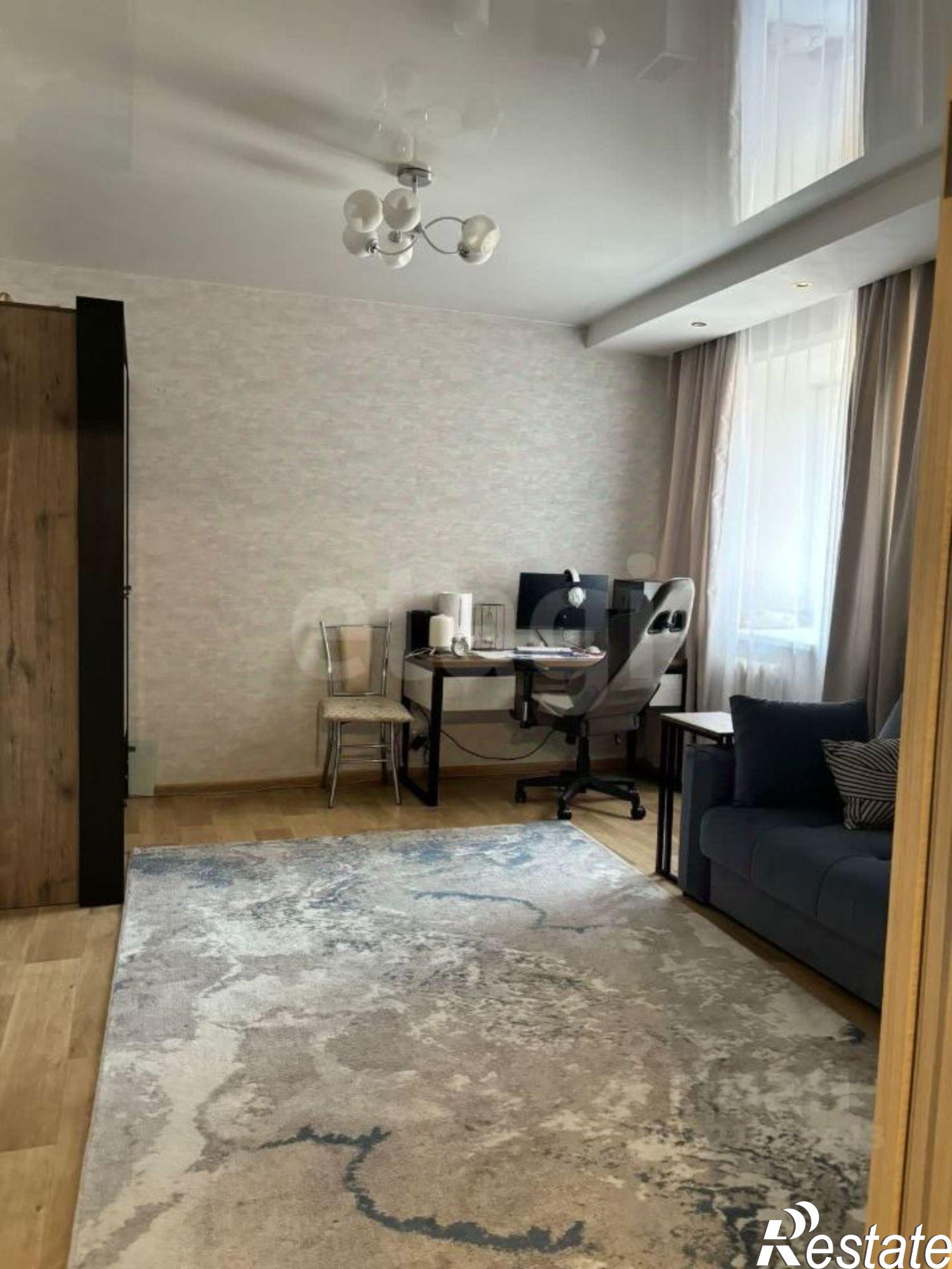 Купить квартиру за 6 100 000 рублей на улица Василенко, 20/3