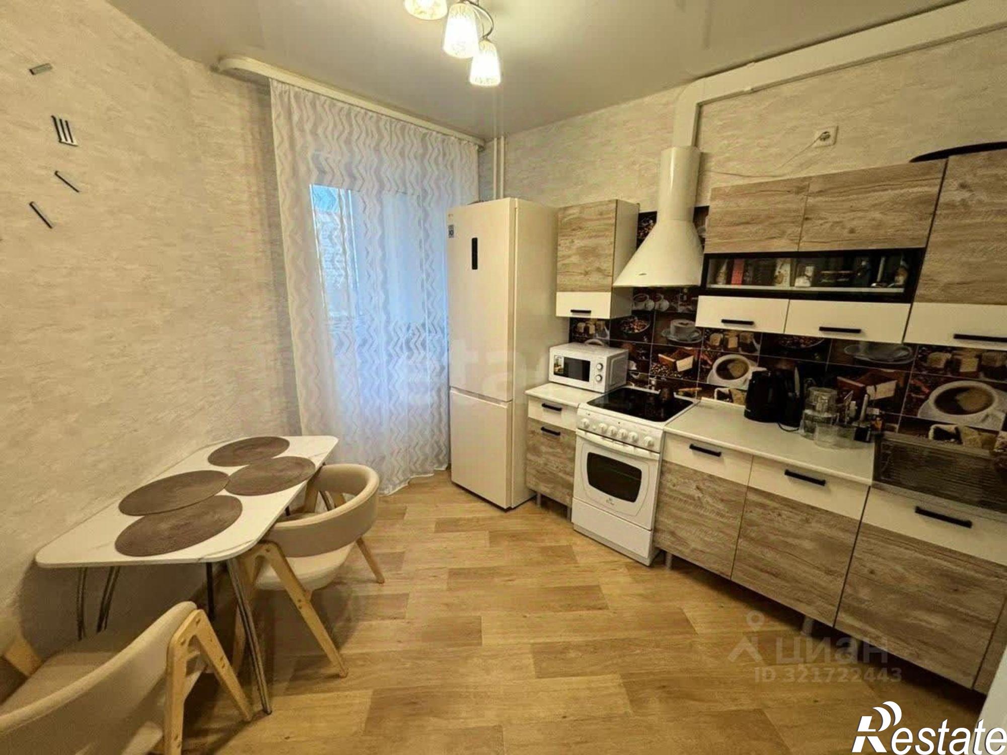 Купить квартиру за 6 100 000 рублей на улица Василенко, 20/3