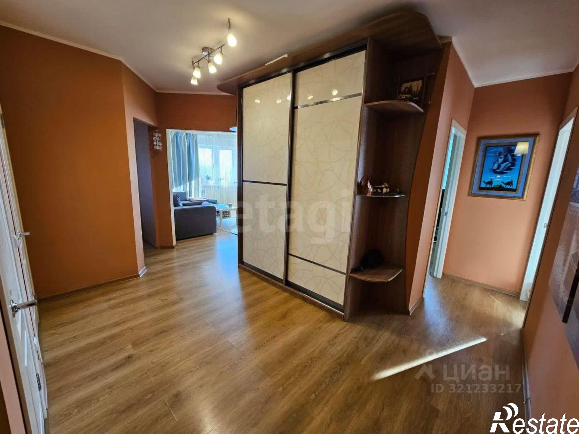 Купить квартиру за 11 900 000 рублей на Игнатьевское шоссе, 14/4