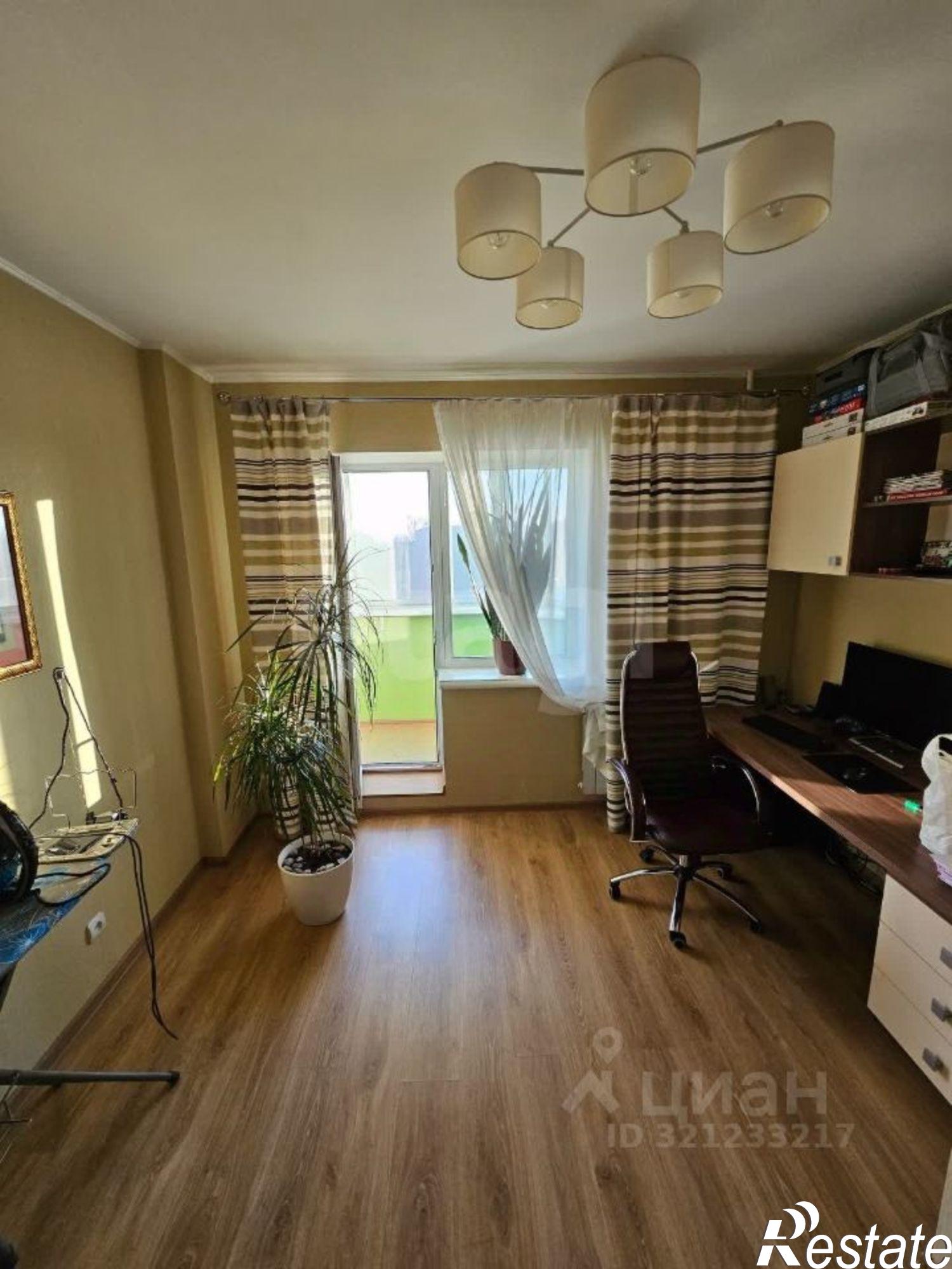 Купить квартиру за 11 900 000 рублей на Игнатьевское шоссе, 14/4