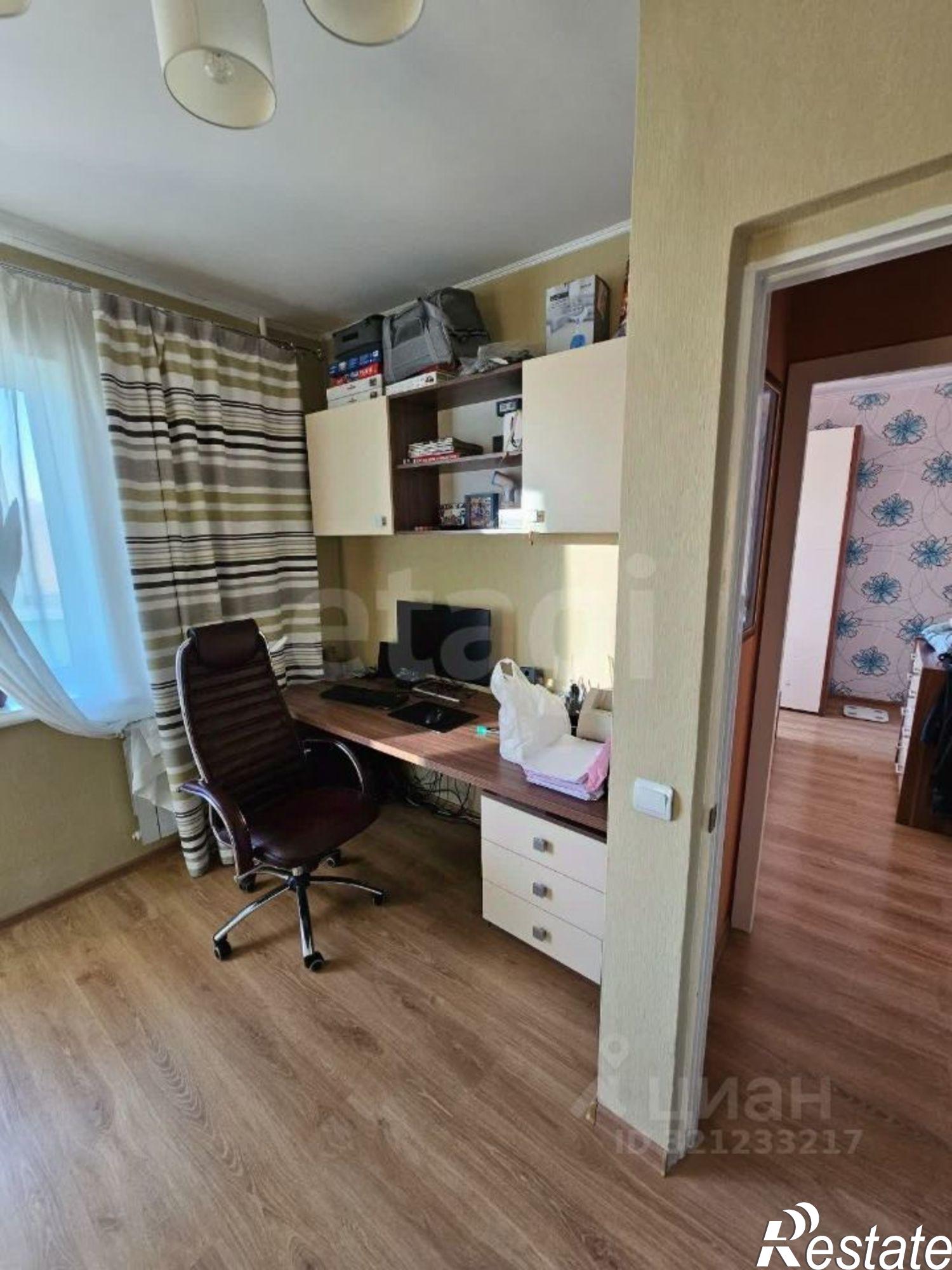 Купить квартиру за 11 900 000 рублей на Игнатьевское шоссе, 14/4