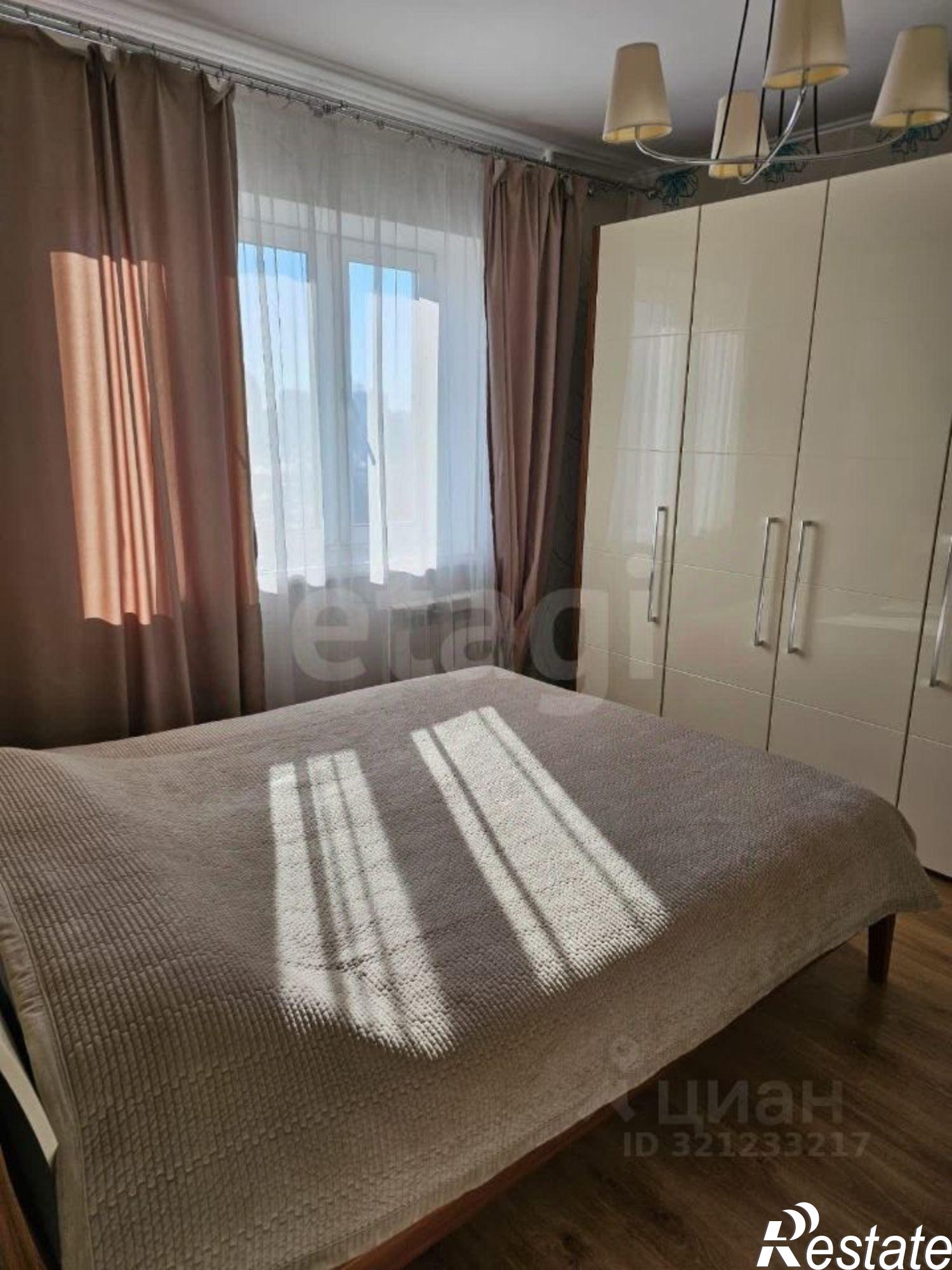 Купить квартиру за 11 900 000 рублей на Игнатьевское шоссе, 14/4