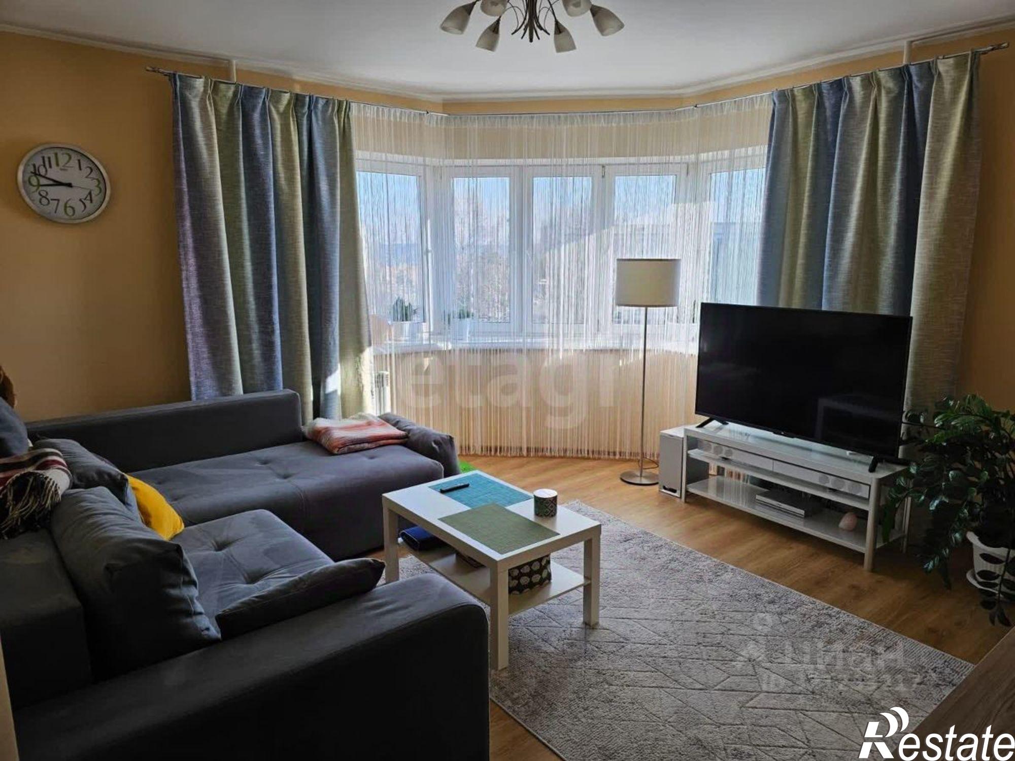 Купить квартиру за 11 900 000 рублей на Игнатьевское шоссе, 14/4