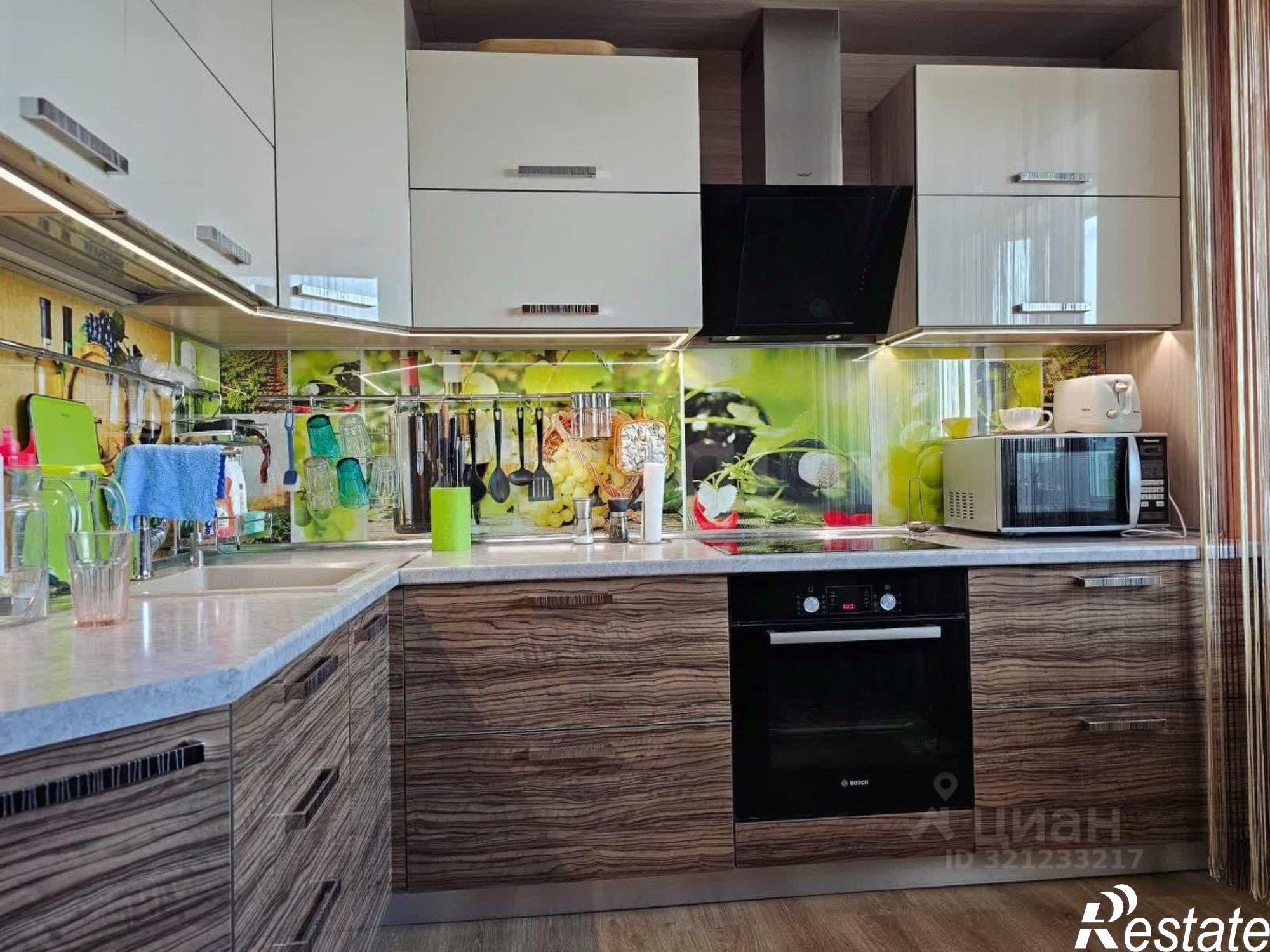 Купить квартиру за 11 900 000 рублей на Игнатьевское шоссе, 14/4