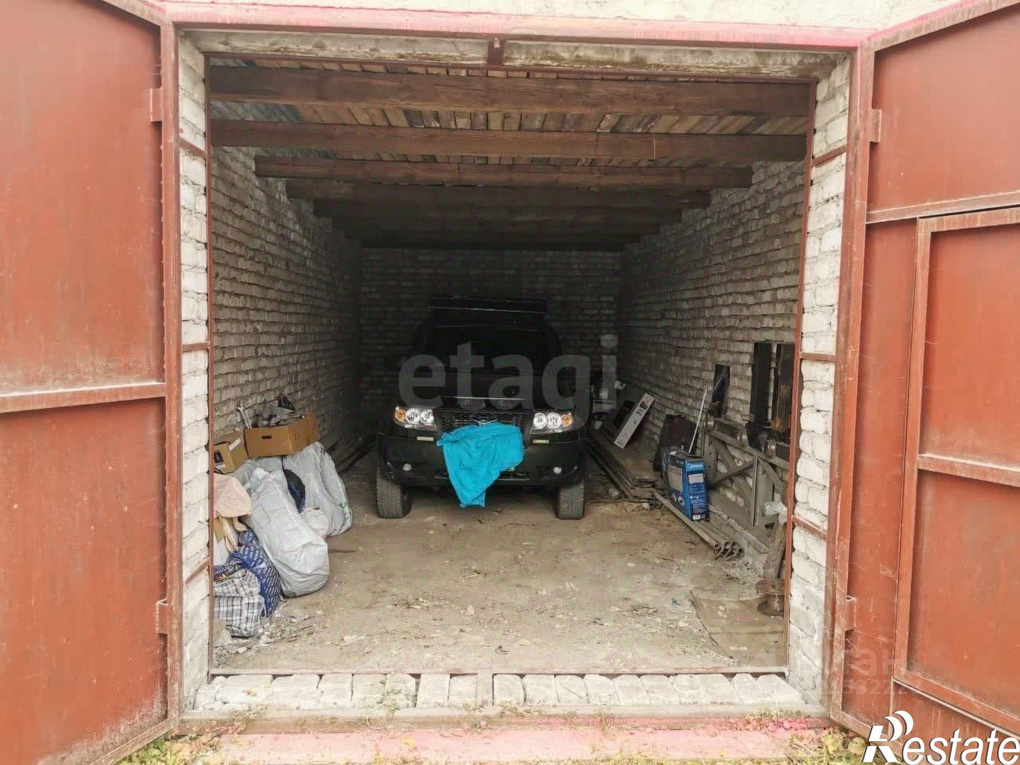 Купить гараж, место в паркинге за 3 750 000 рублей на Трудовая улица, 62